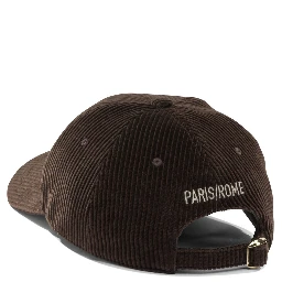 "Chez Valentino" baseball cap