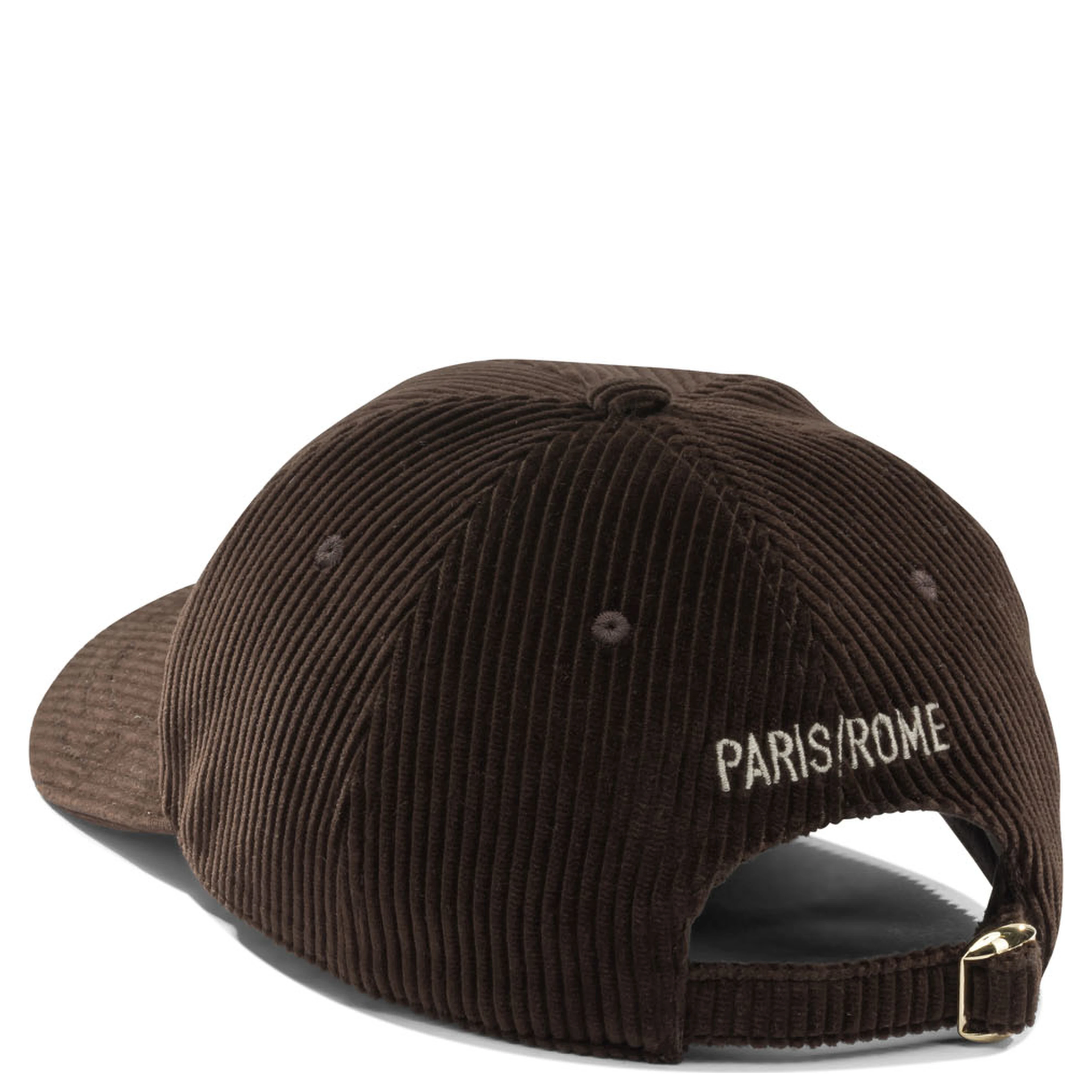 "Chez Valentino" baseball cap