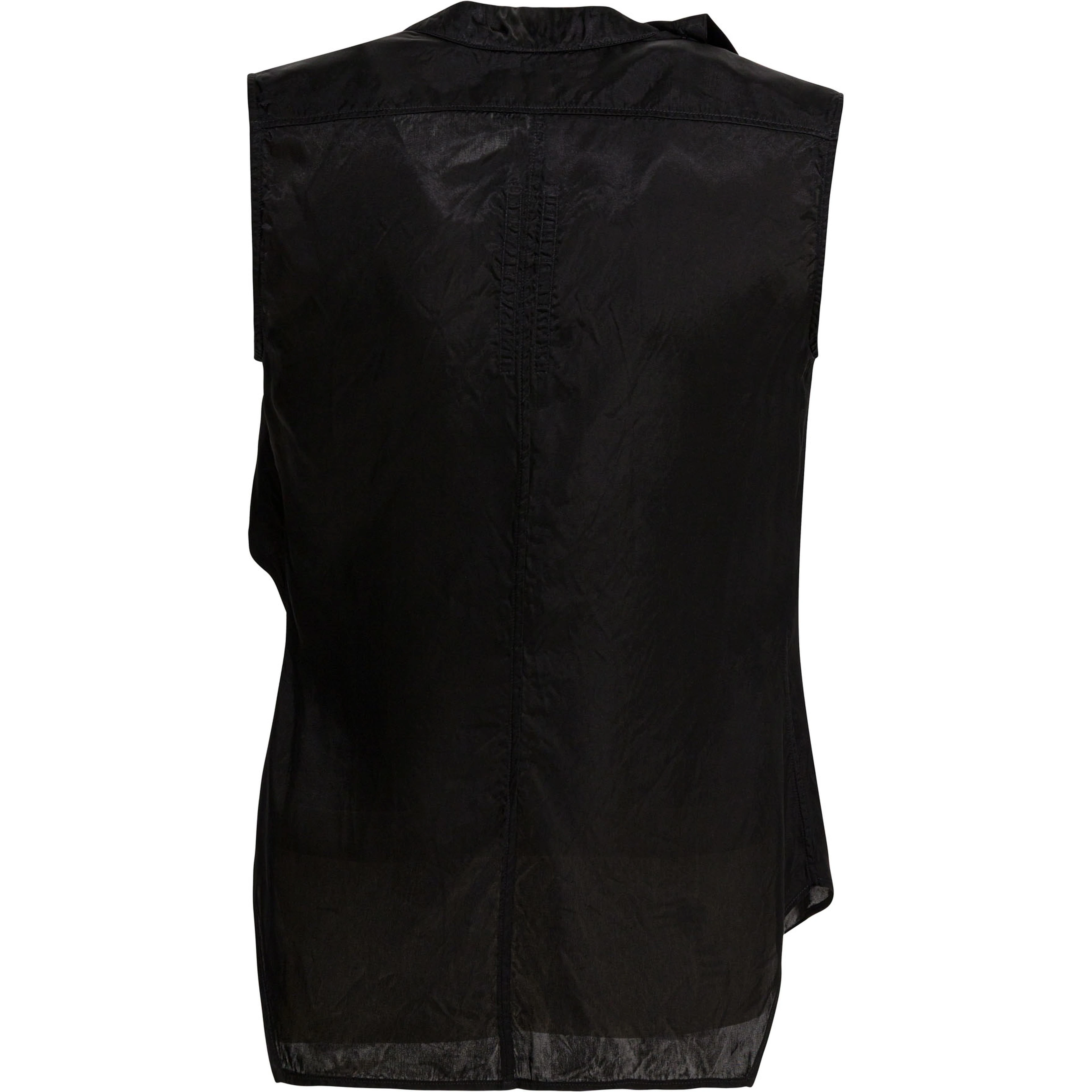 Sleeveless blouse