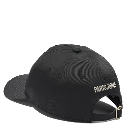 Baseball cap with logo