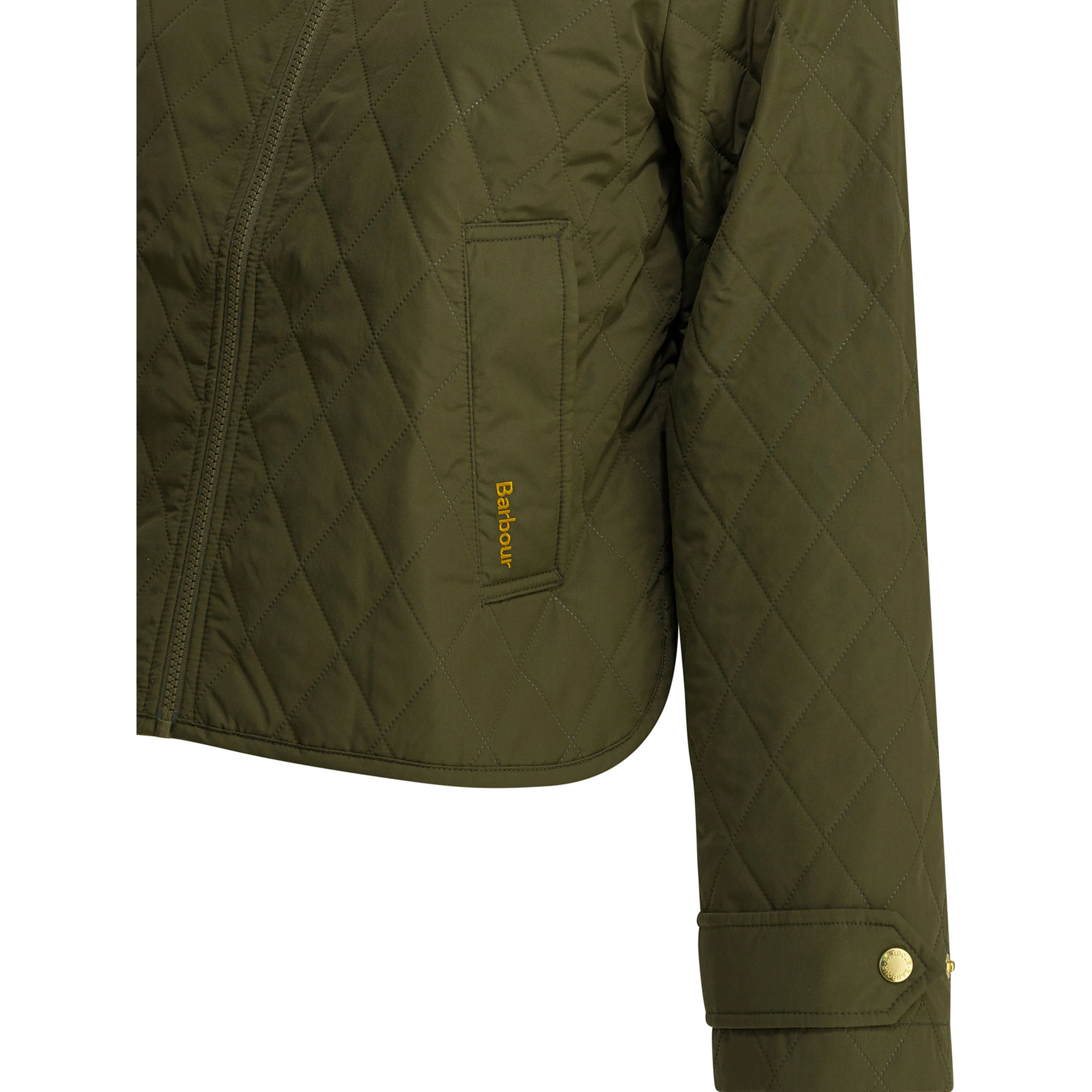 "Whillan" quilted jacket