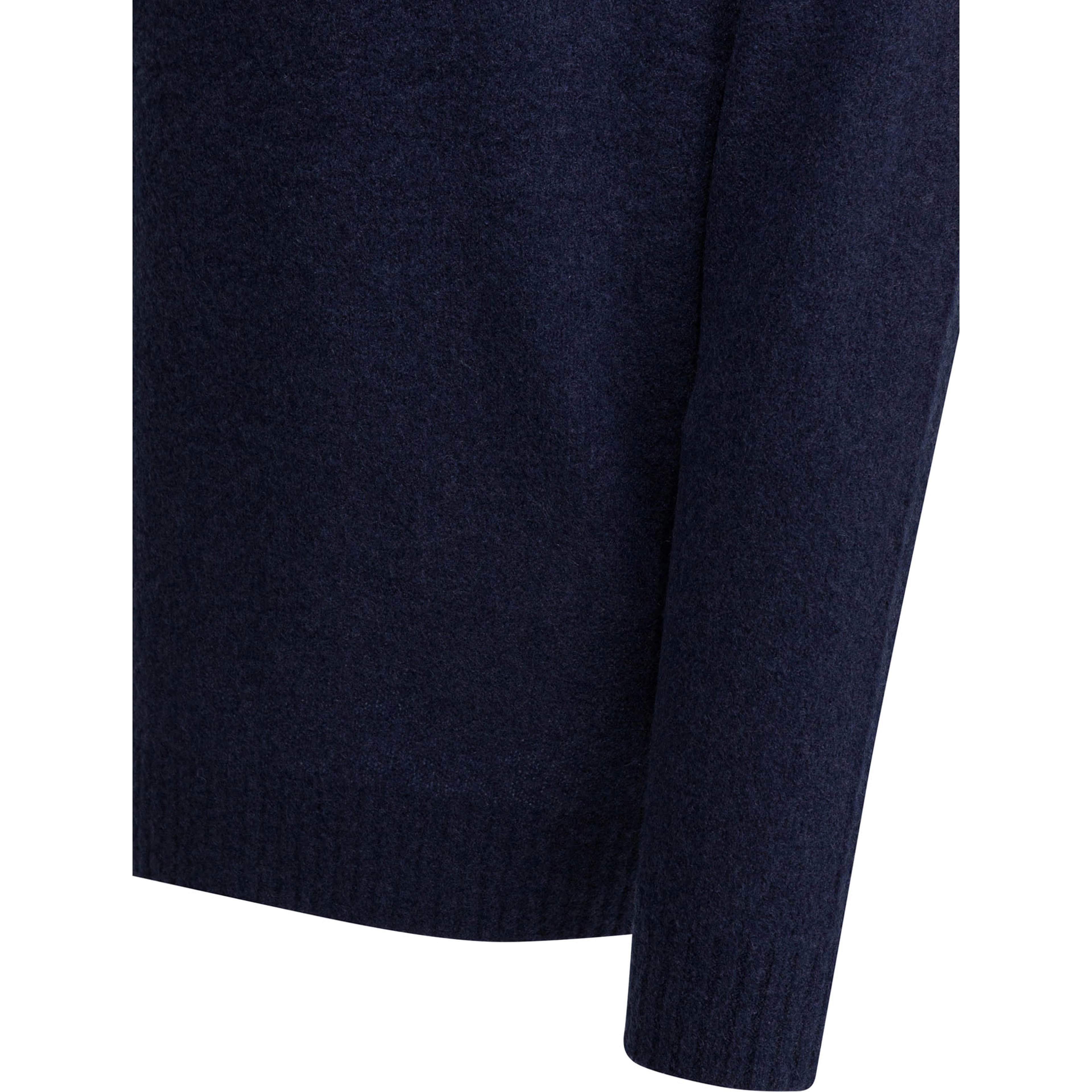 Cashmere blend crewneck sweater