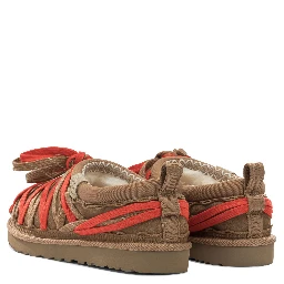 "Tasman Lace" slippers