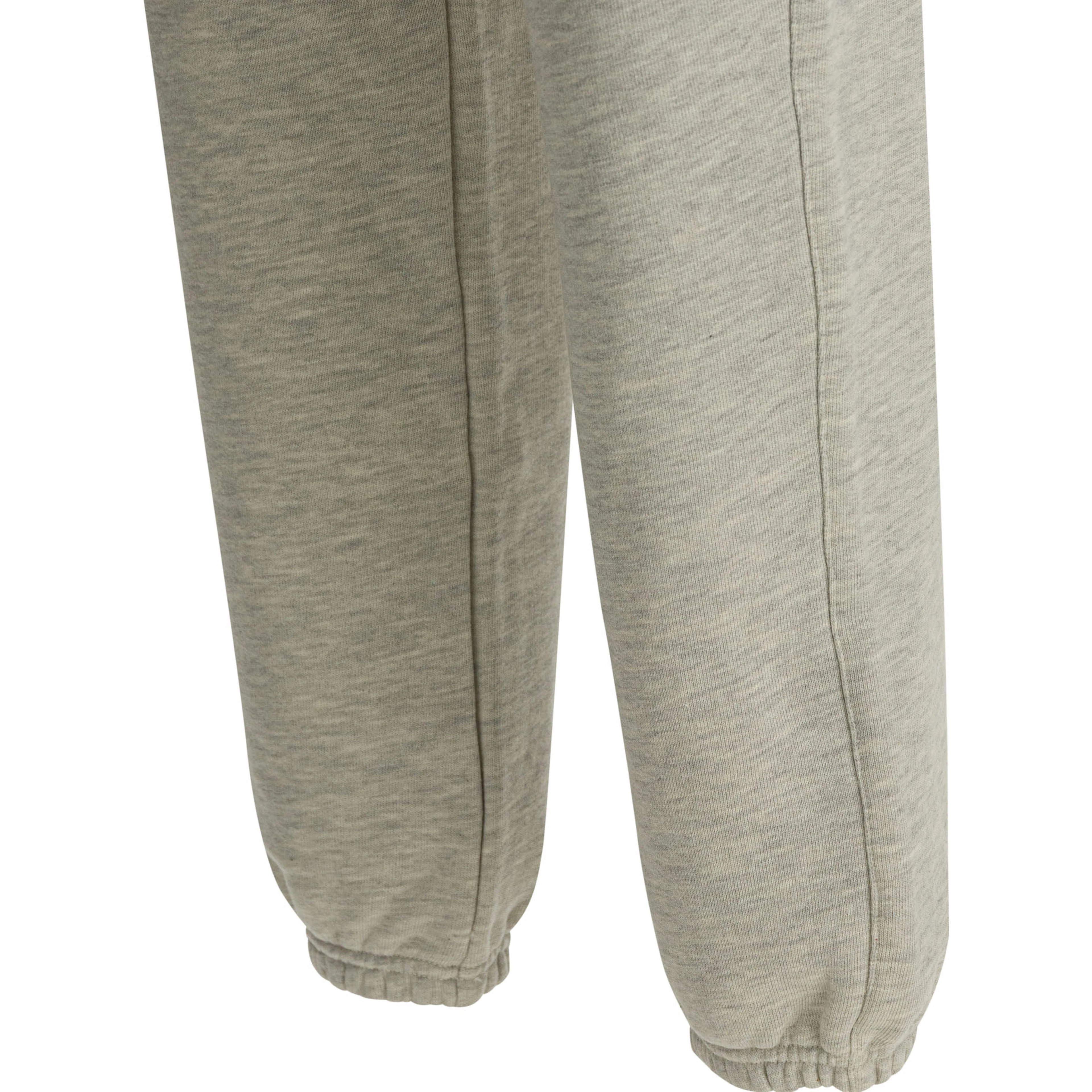 Sports pants with logo