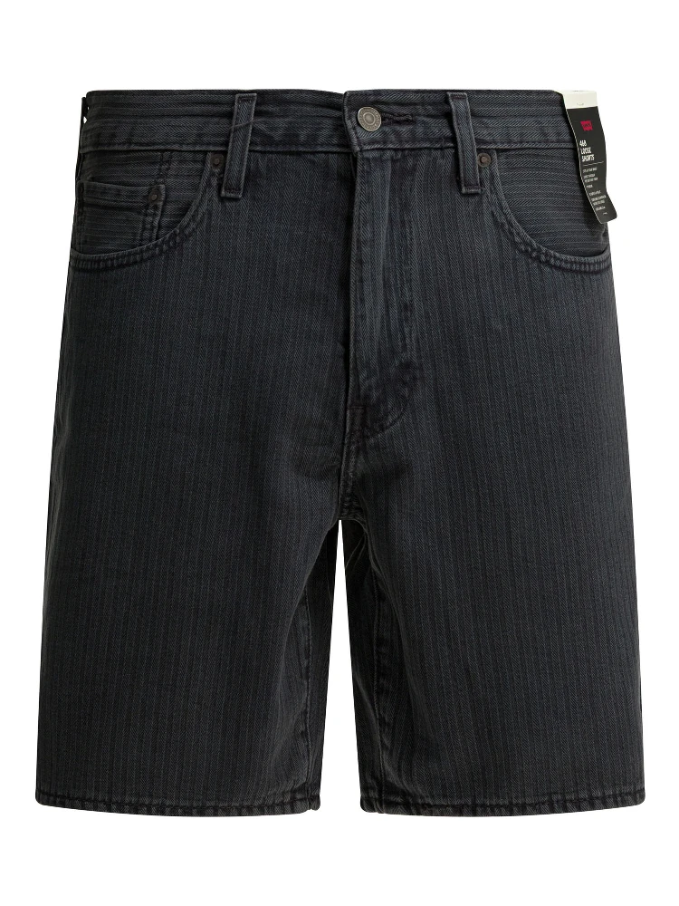 "468 Stay Loose" Five-pocket shorts