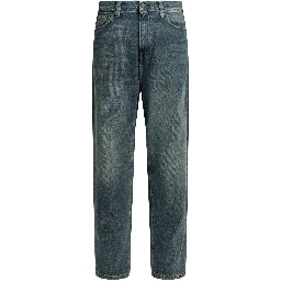 "Aaron" Wide leg jeans