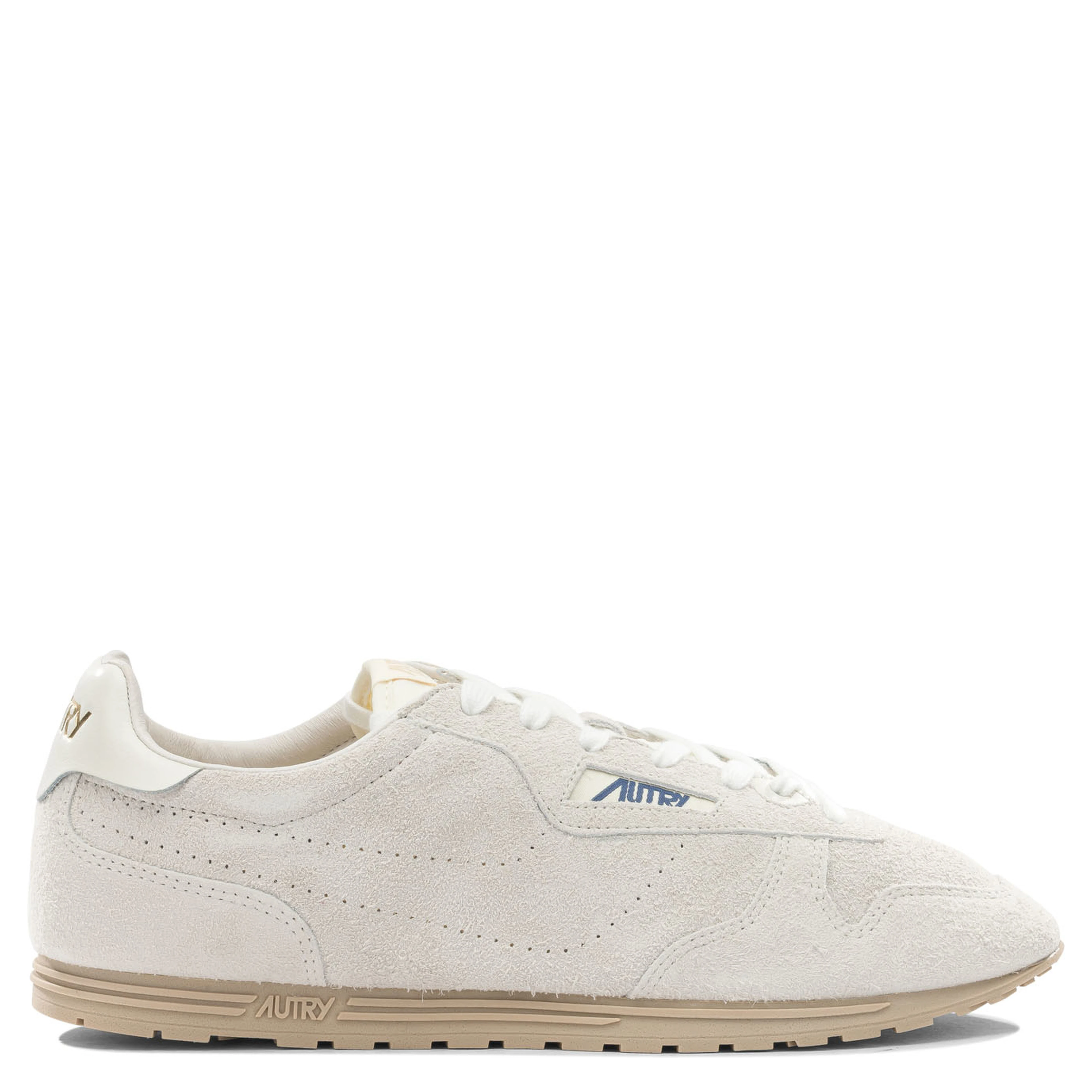"Windspin" low top sneakers