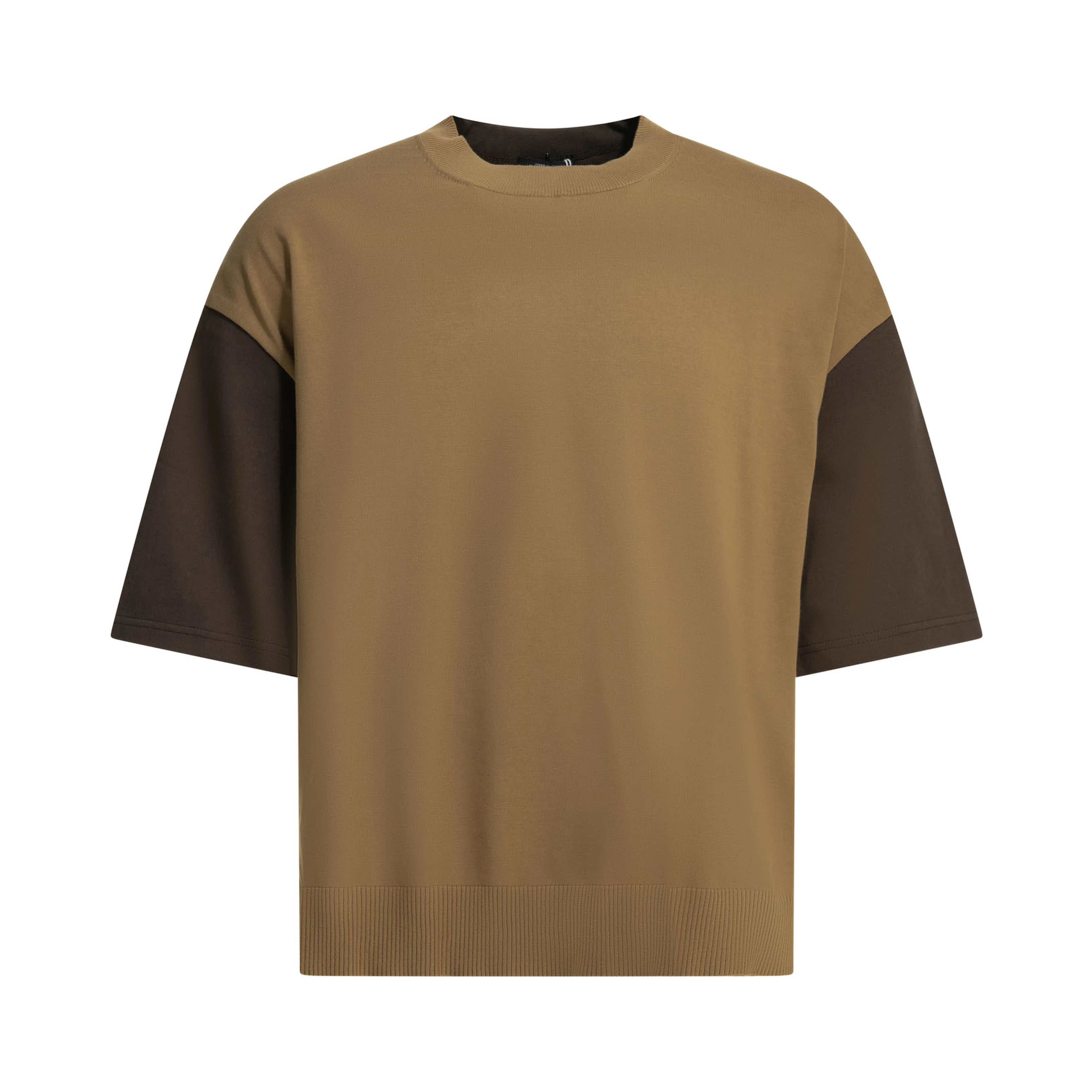 Crew-neck T-shirt