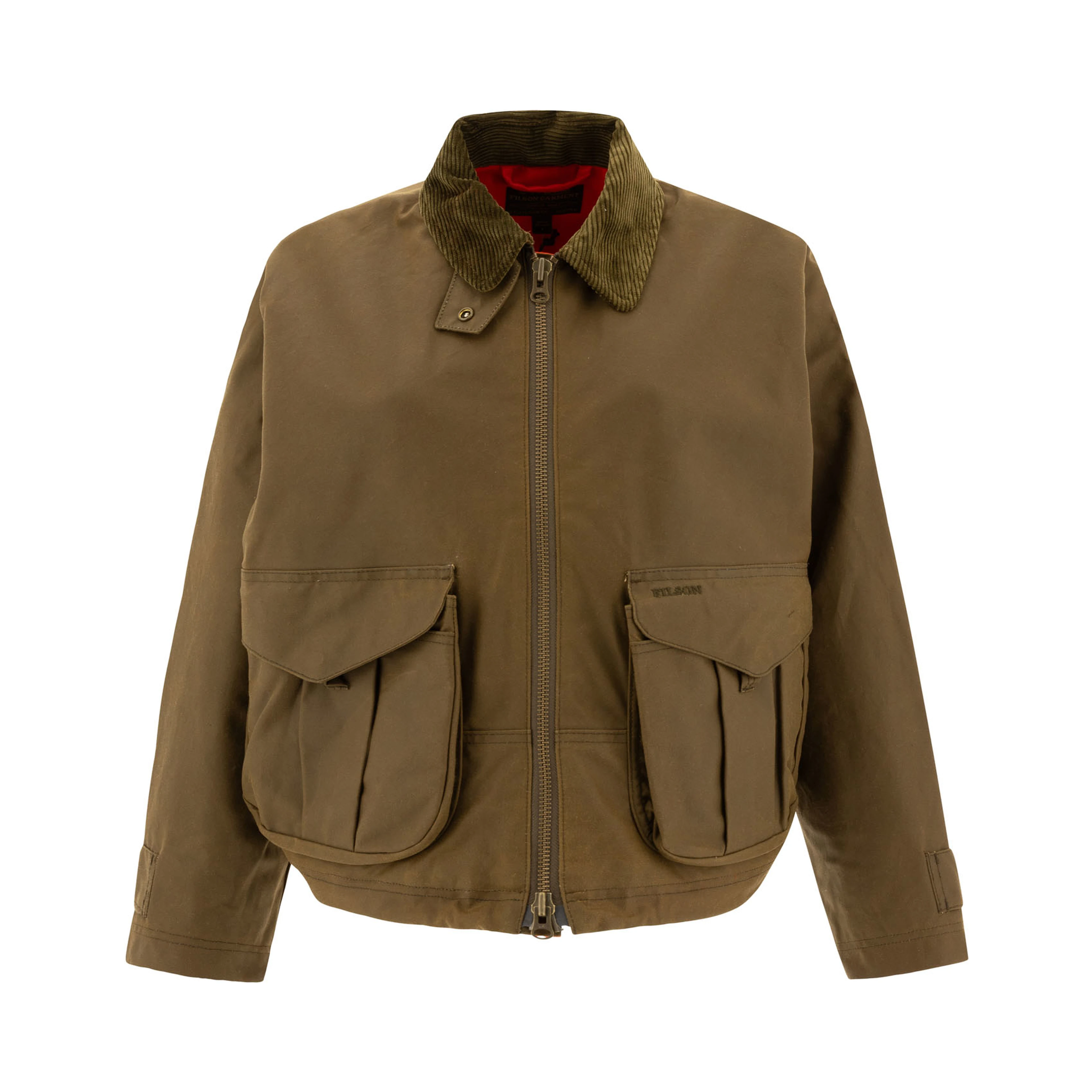 "Shelter" lightweight jacket