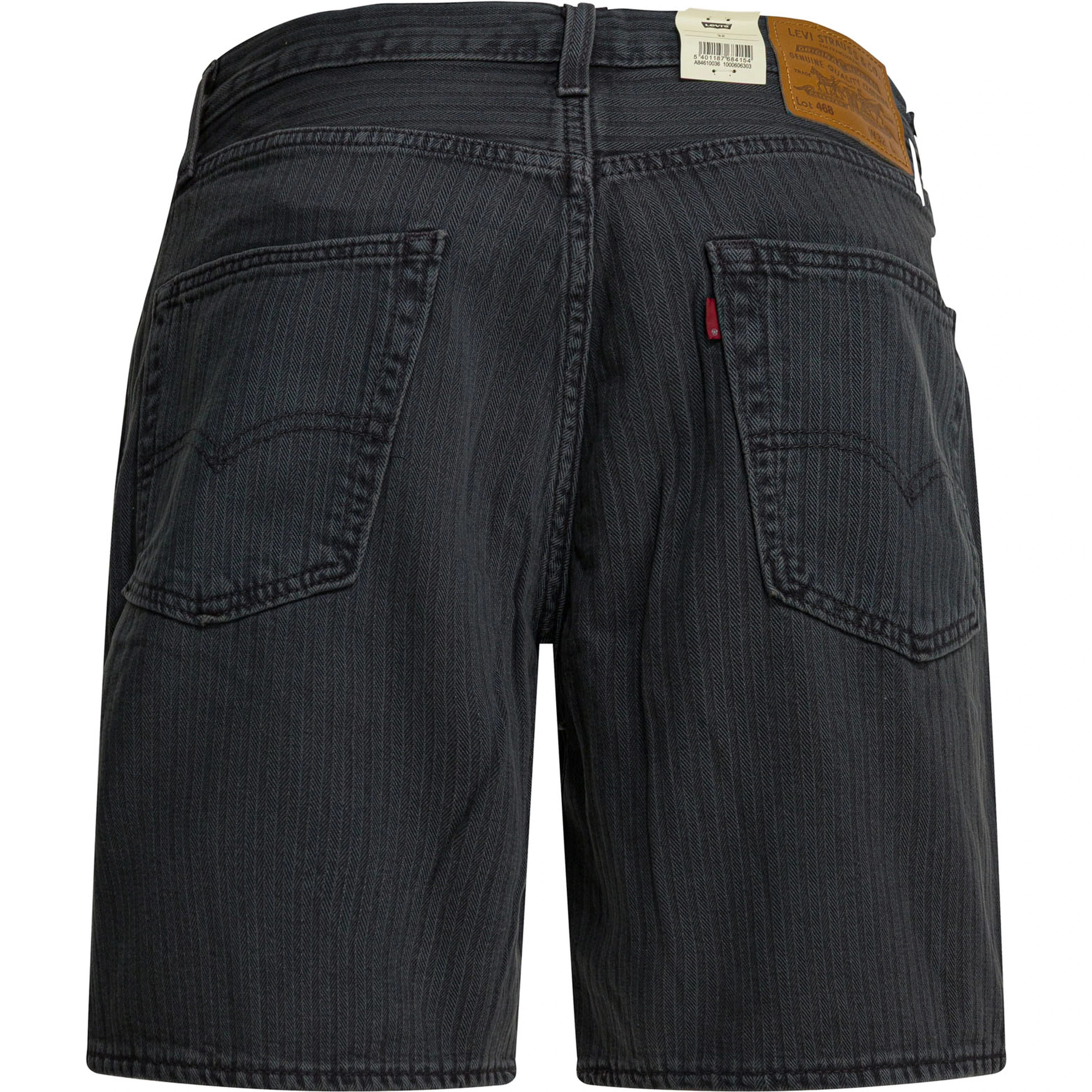 "468 Stay Loose" Five-pocket shorts