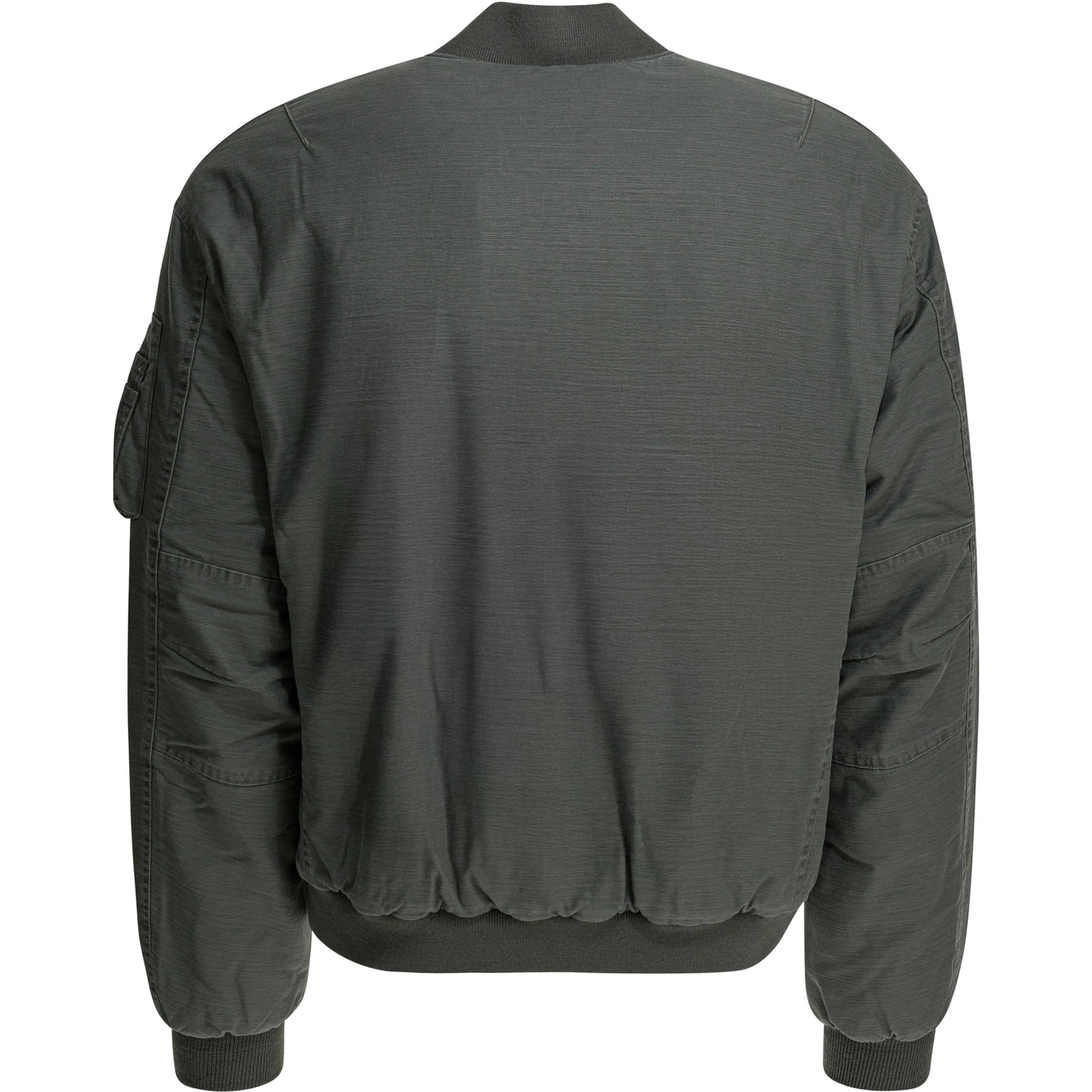 "Trooper Puff" Bomber jacket