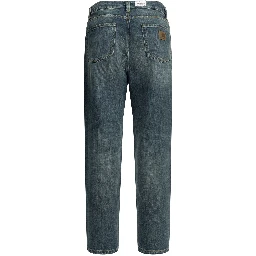 "Aaron" Wide leg jeans