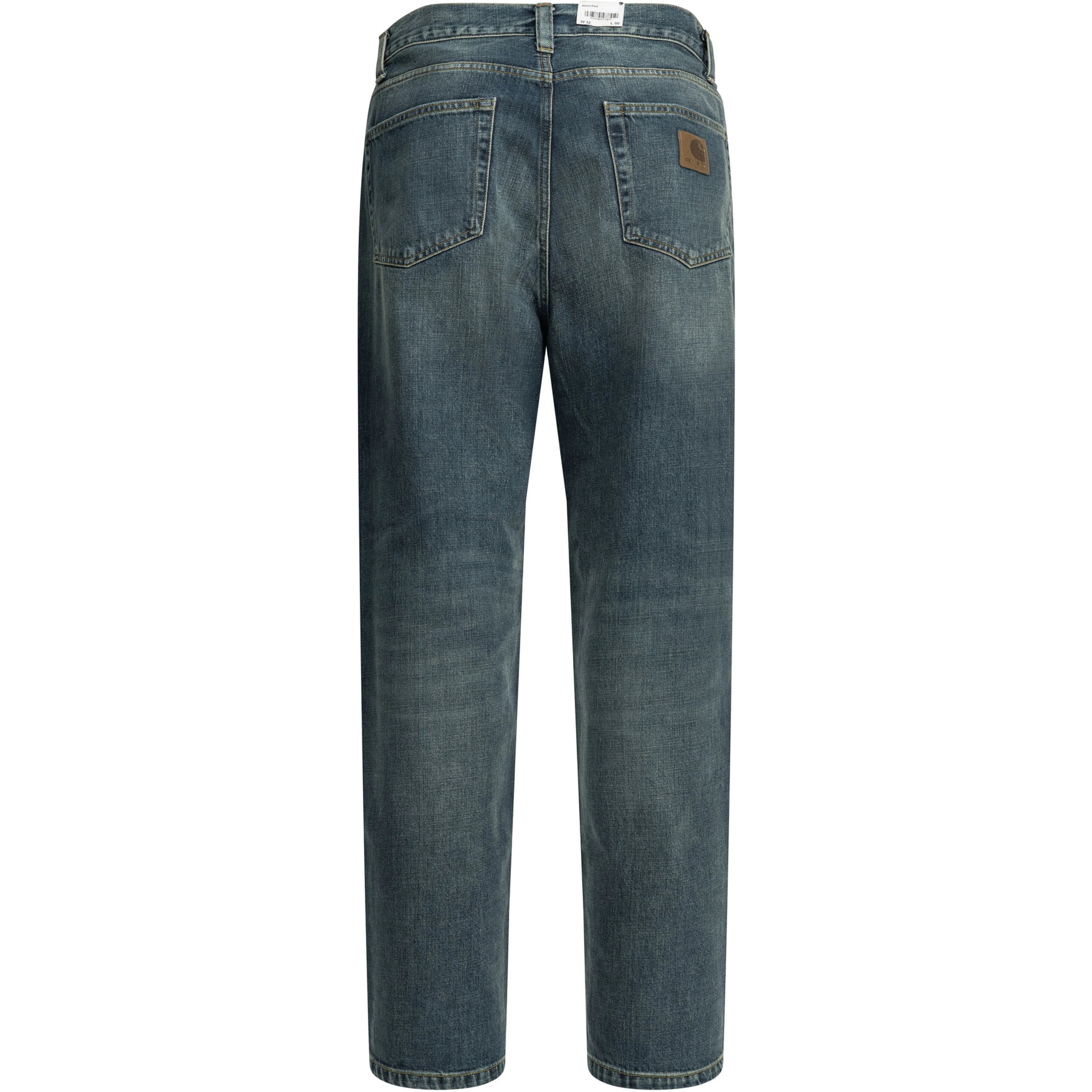 "Aaron" Wide leg jeans