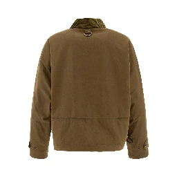 "Shelter" lightweight jacket