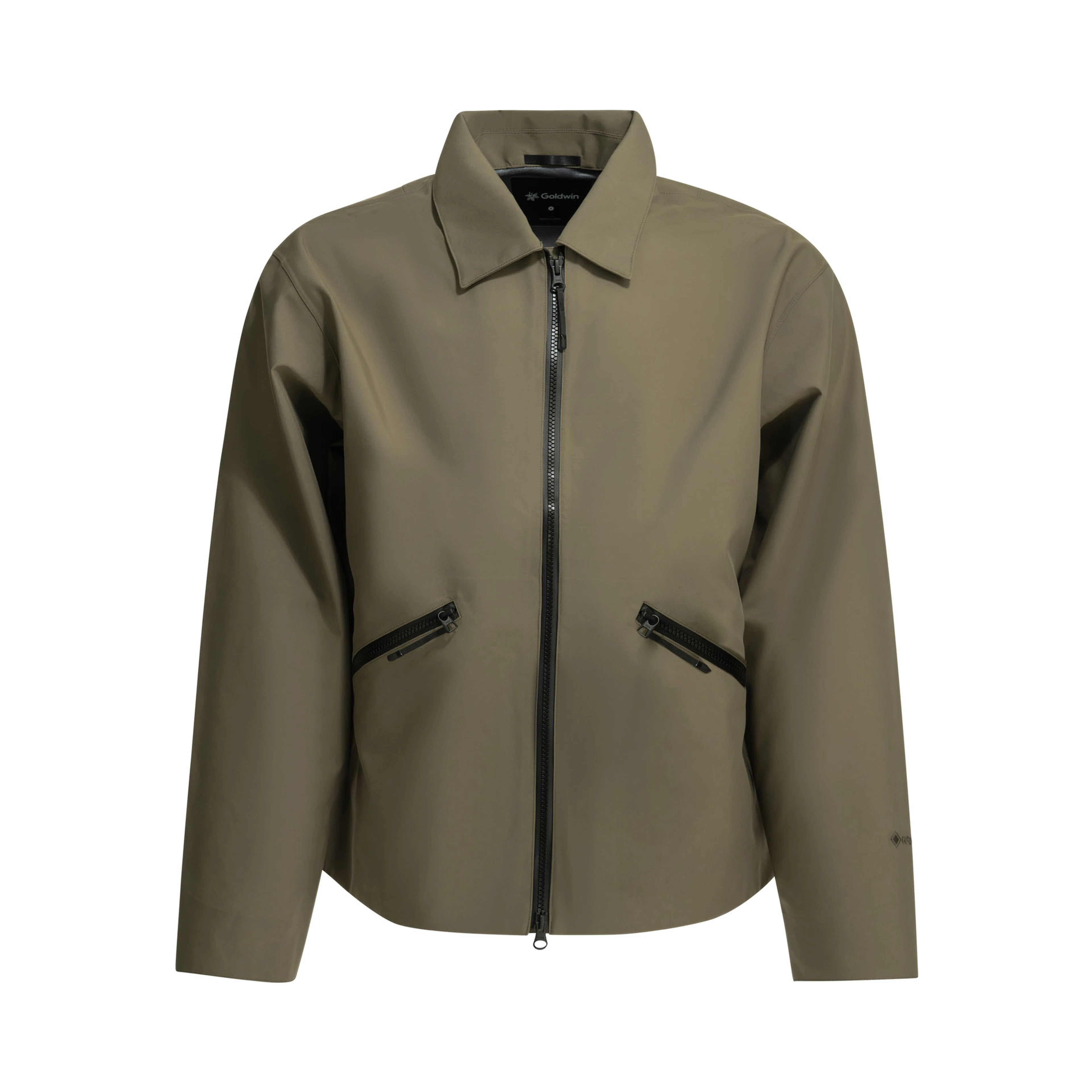"GORE-TEX 3L" overshirt jacket