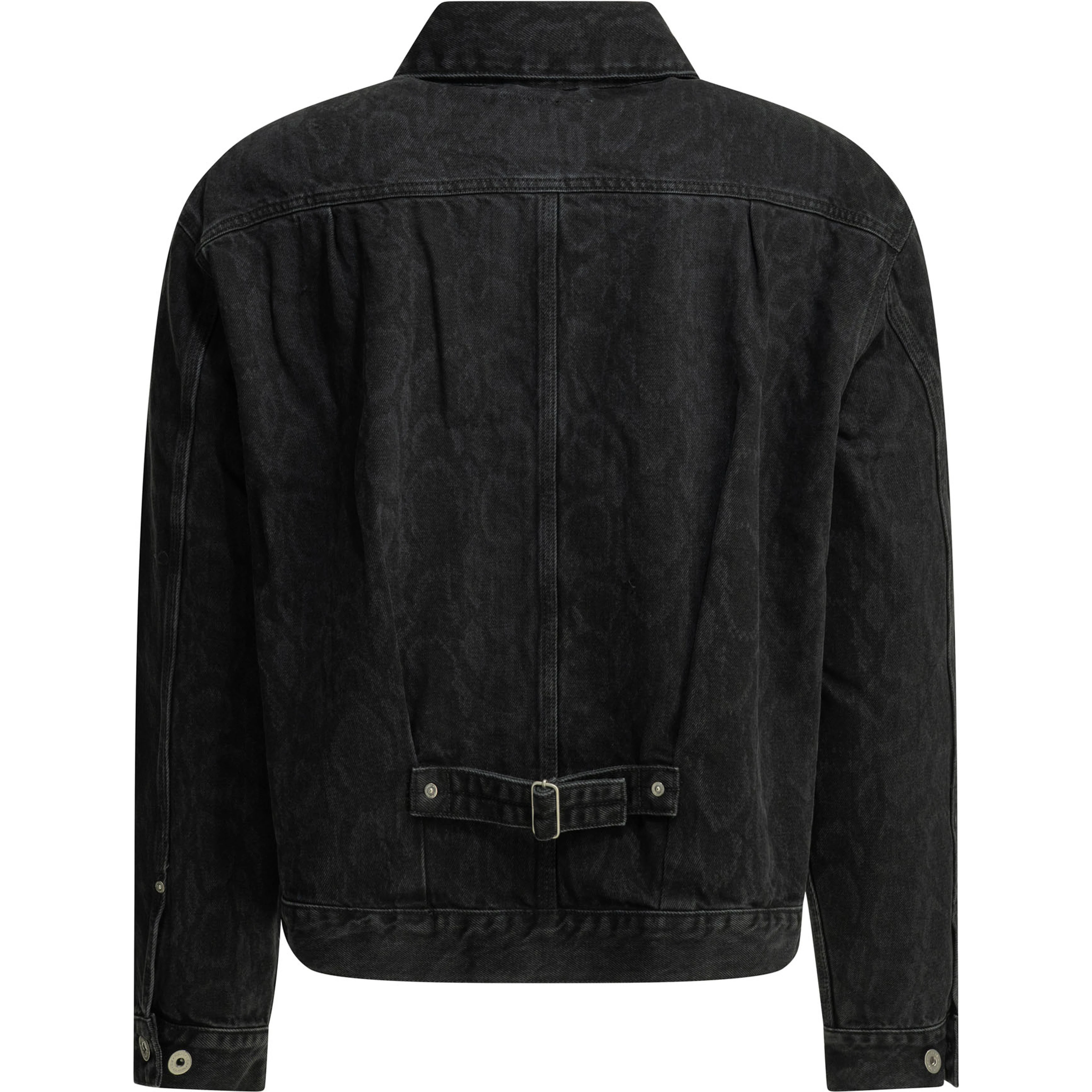 "Belmar" Denim jacket