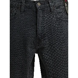 "468 Stay Loose" Five-pocket shorts