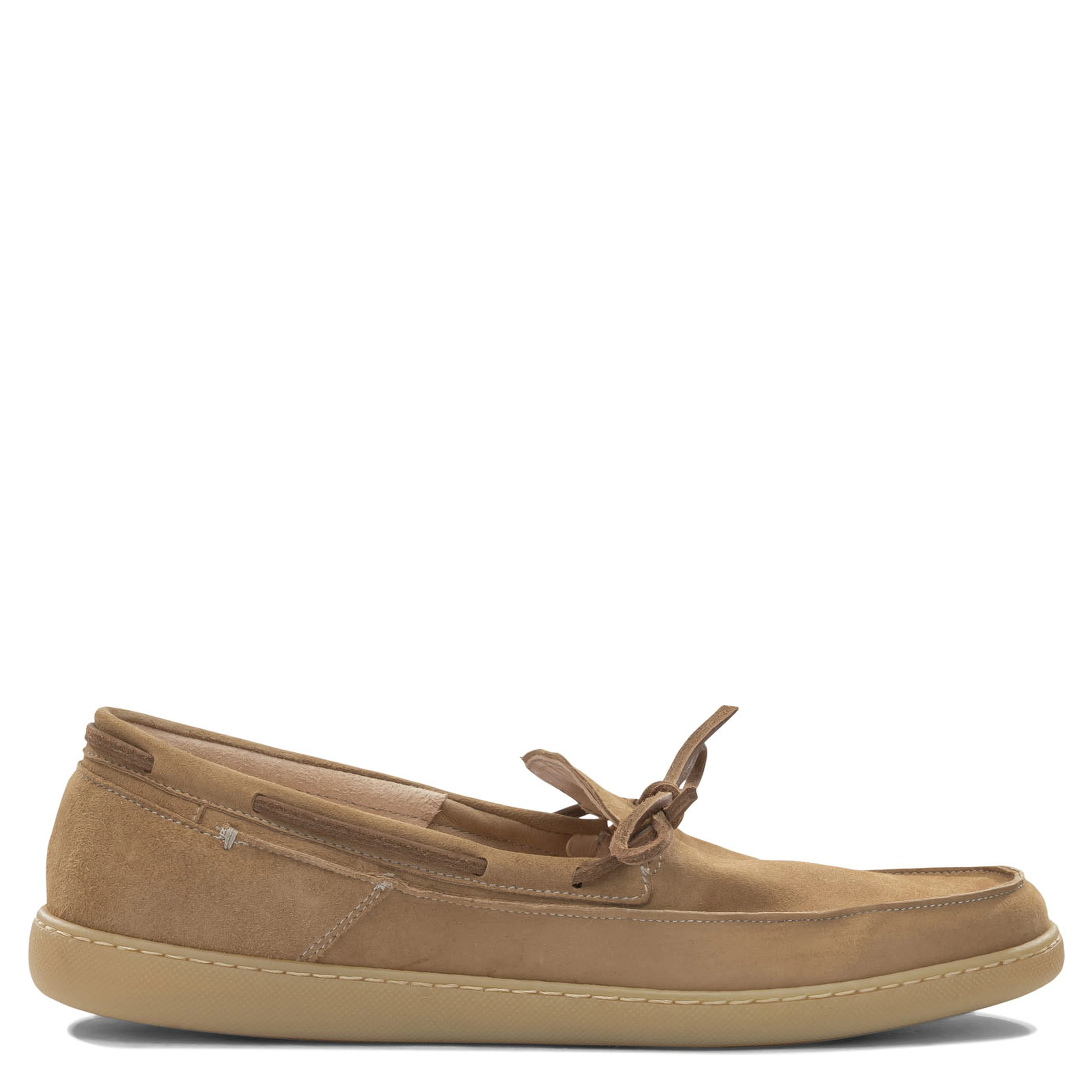 "Rivaflex" lace-up moccasins