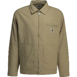 "Postal Jacket" Overshirt jacket