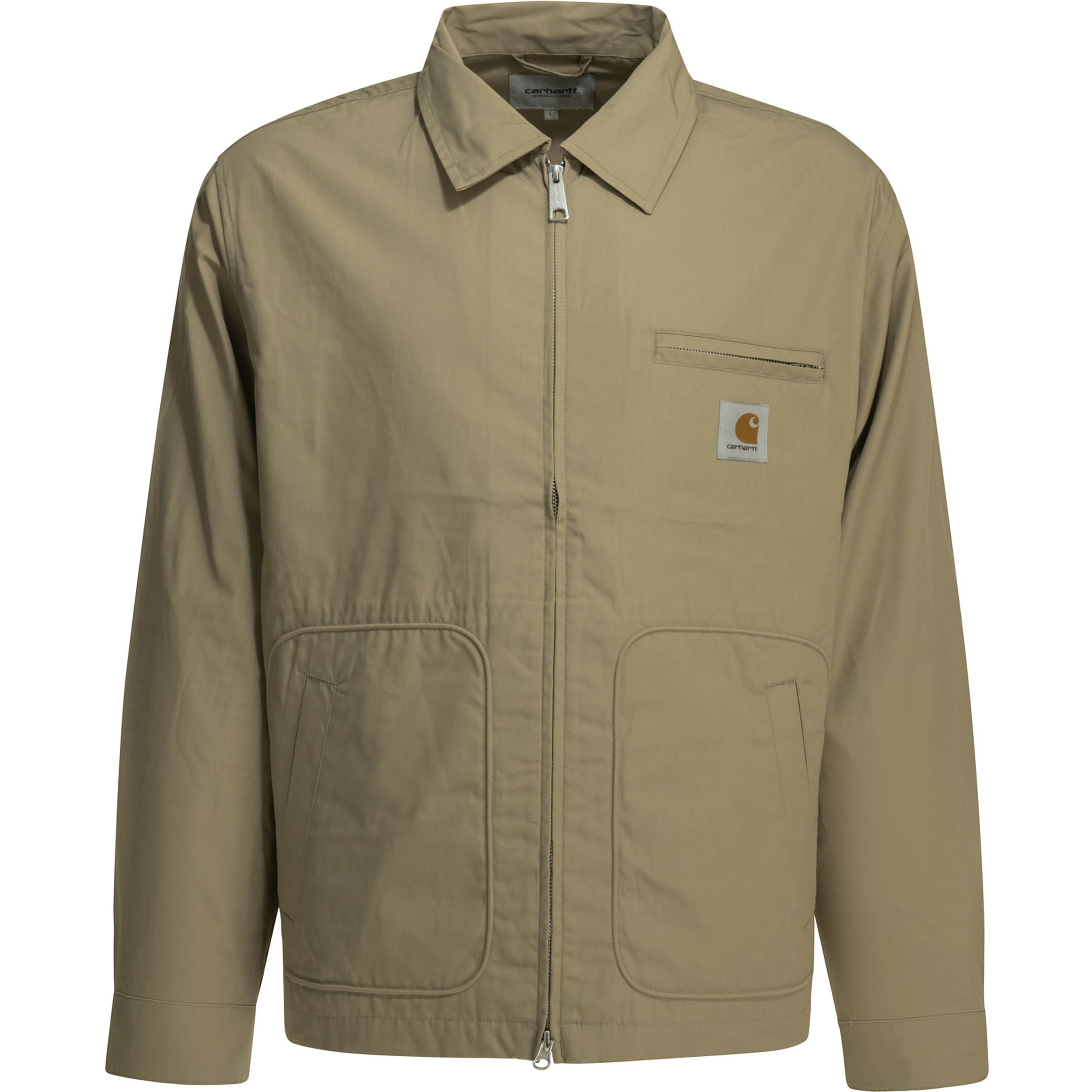 "Postal Jacket" Overshirt jacket