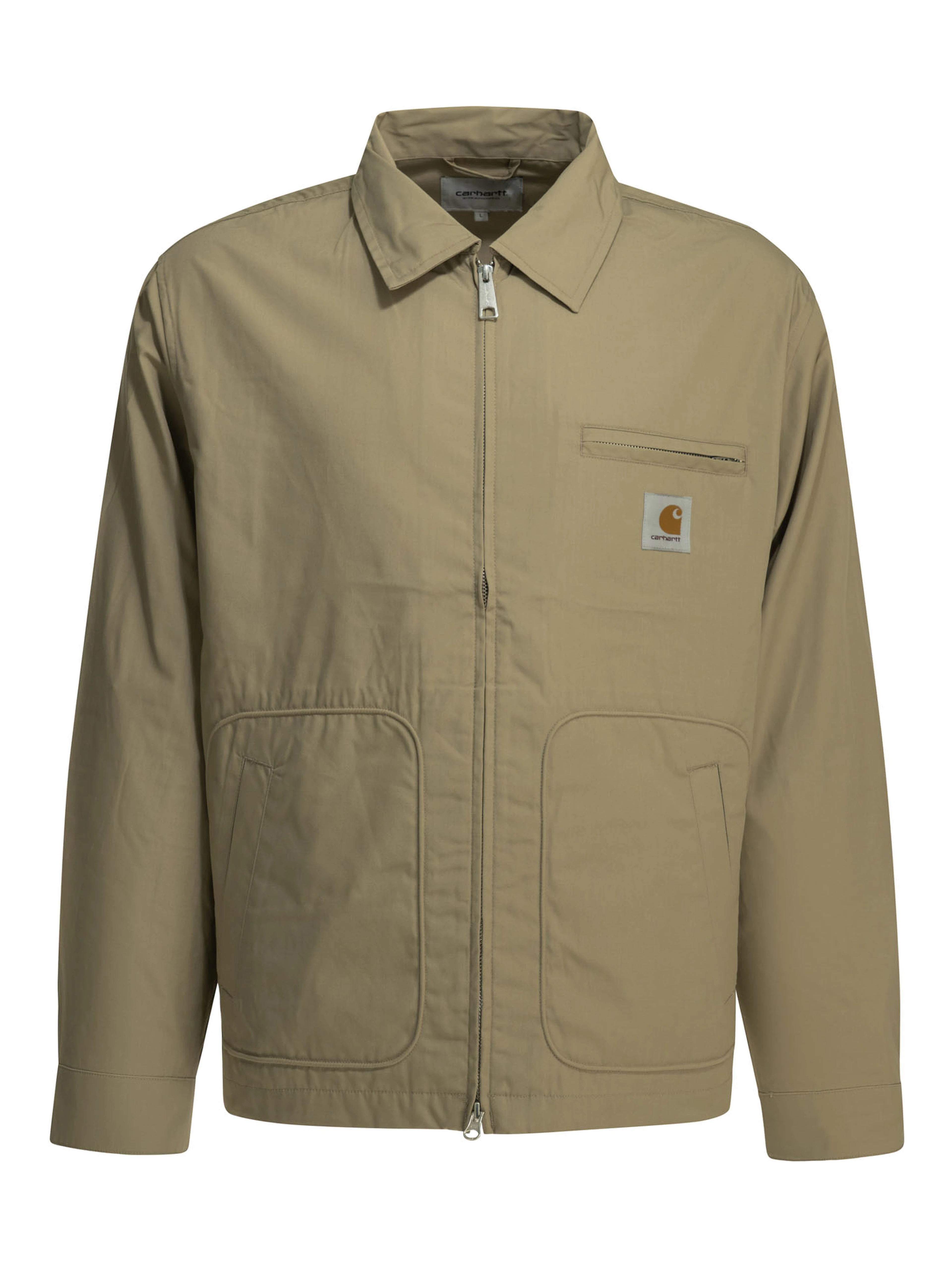 "Postal Jacket" Overshirt jacket