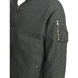 "Trooper Puff" Bomber jacket
