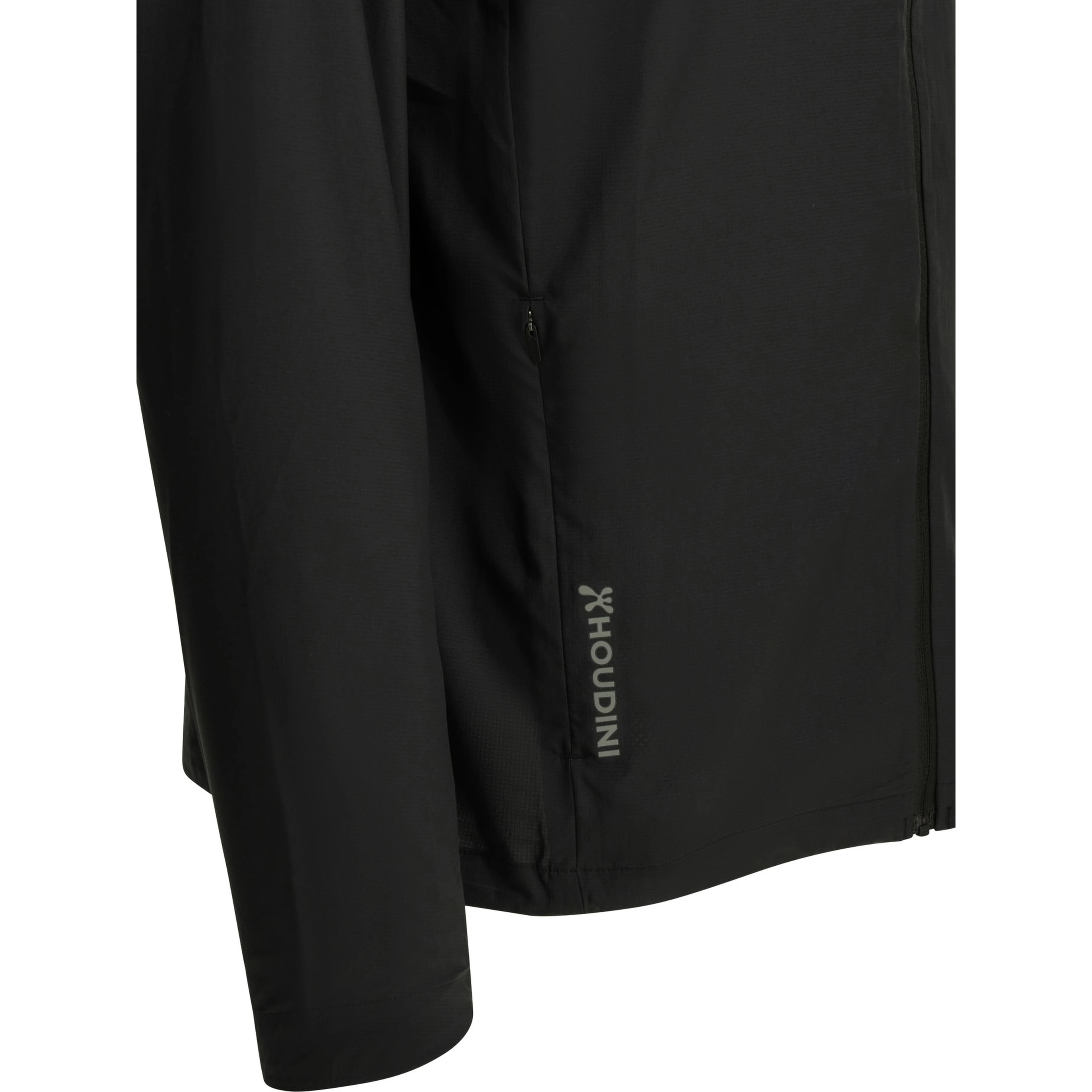 "Pace Trail" technical jacket