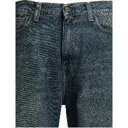 "Aaron" Wide leg jeans
