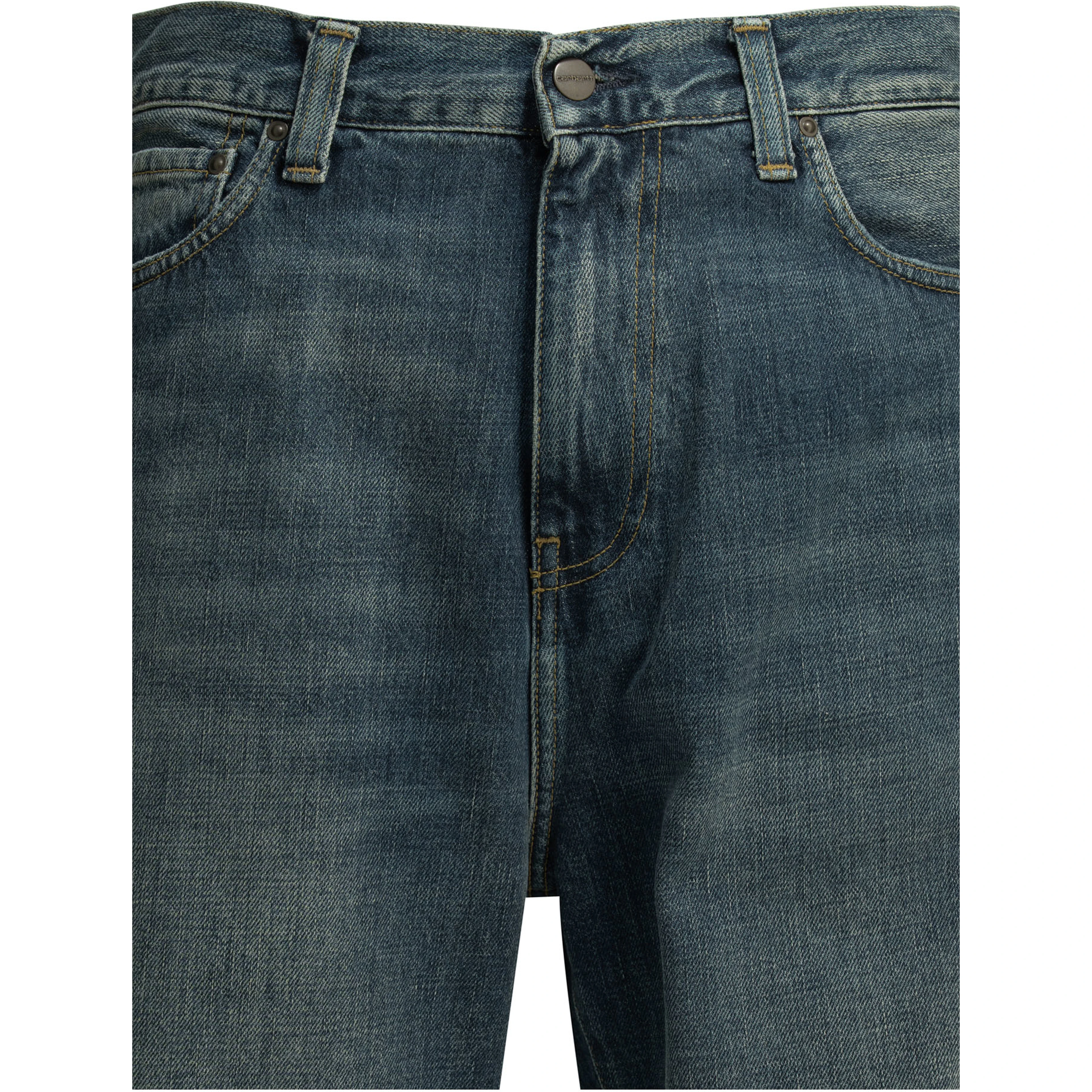"Aaron" Wide leg jeans