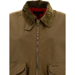 "Shelter" lightweight jacket