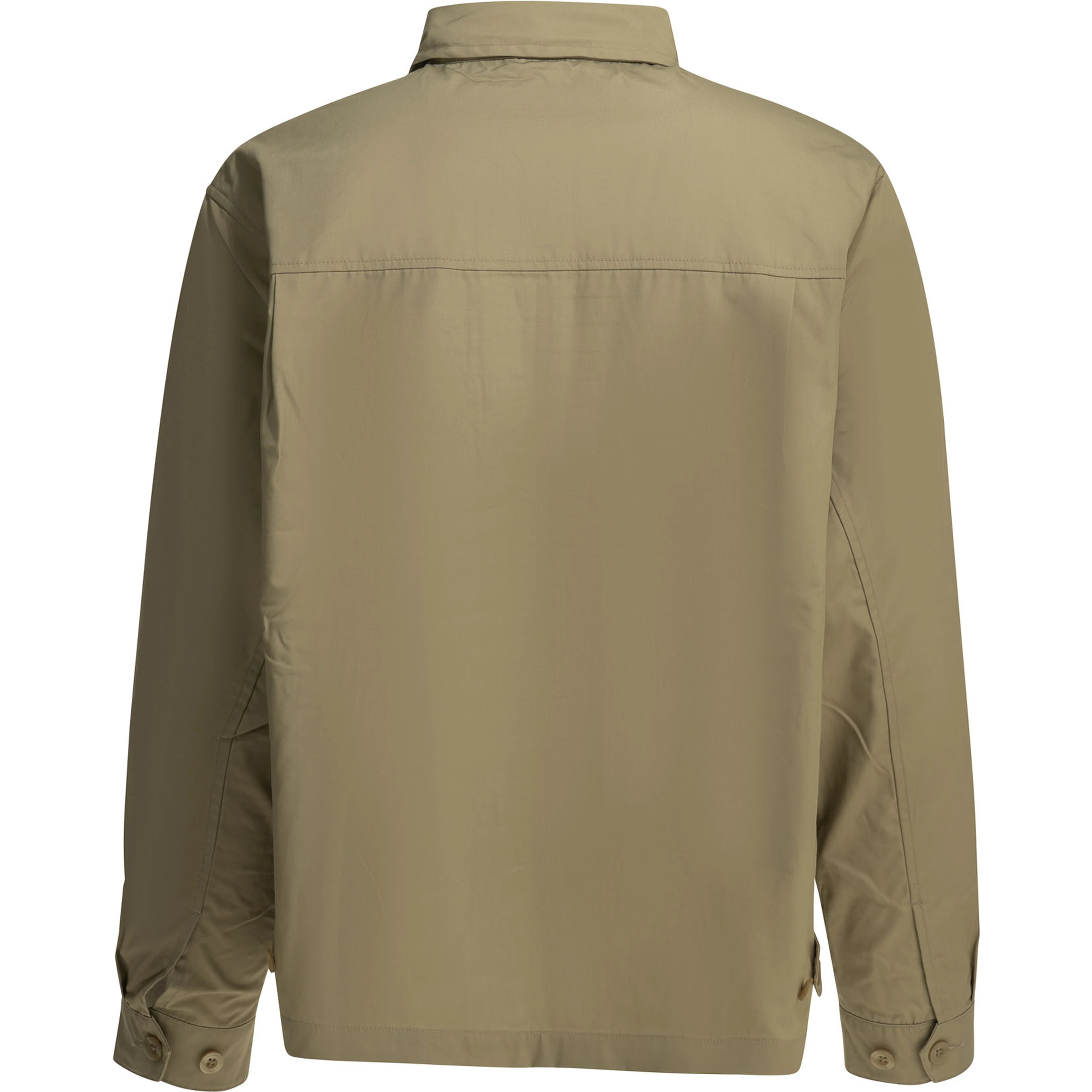 "Postal Jacket" Overshirt jacket