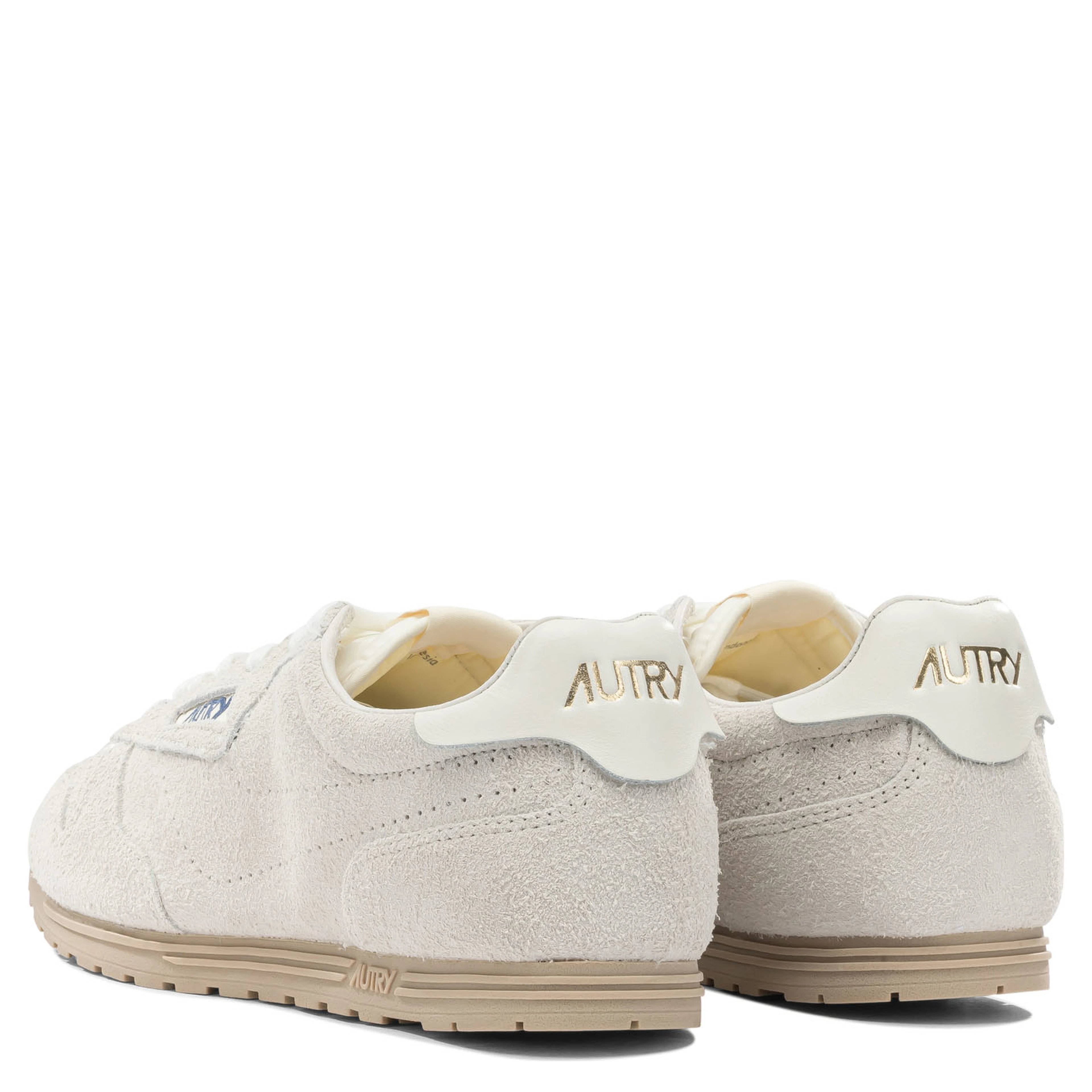 "Windspin" low top sneakers
