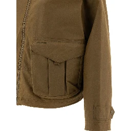 "Shelter" lightweight jacket