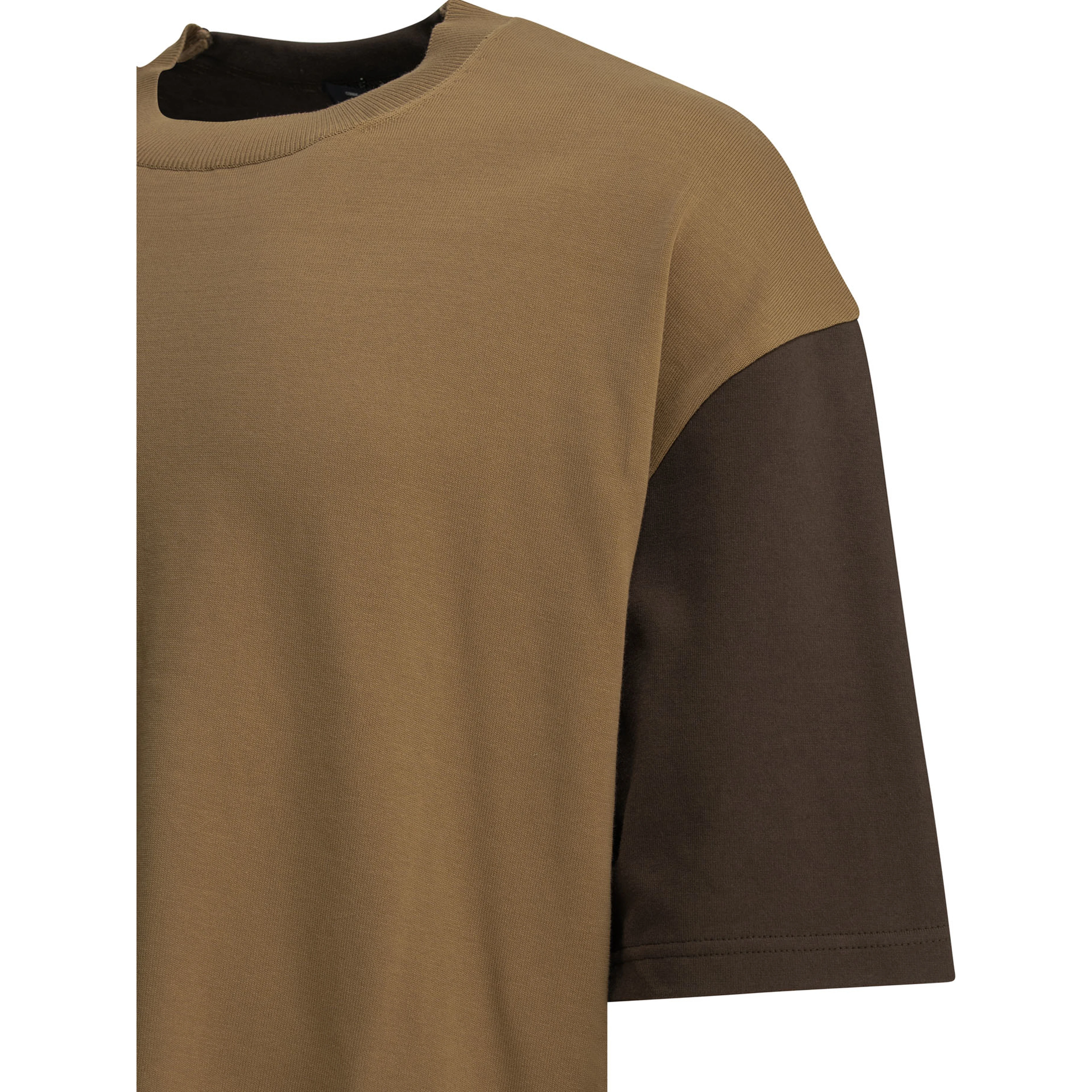 Crew-neck T-shirt