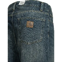 "Aaron" Wide leg jeans