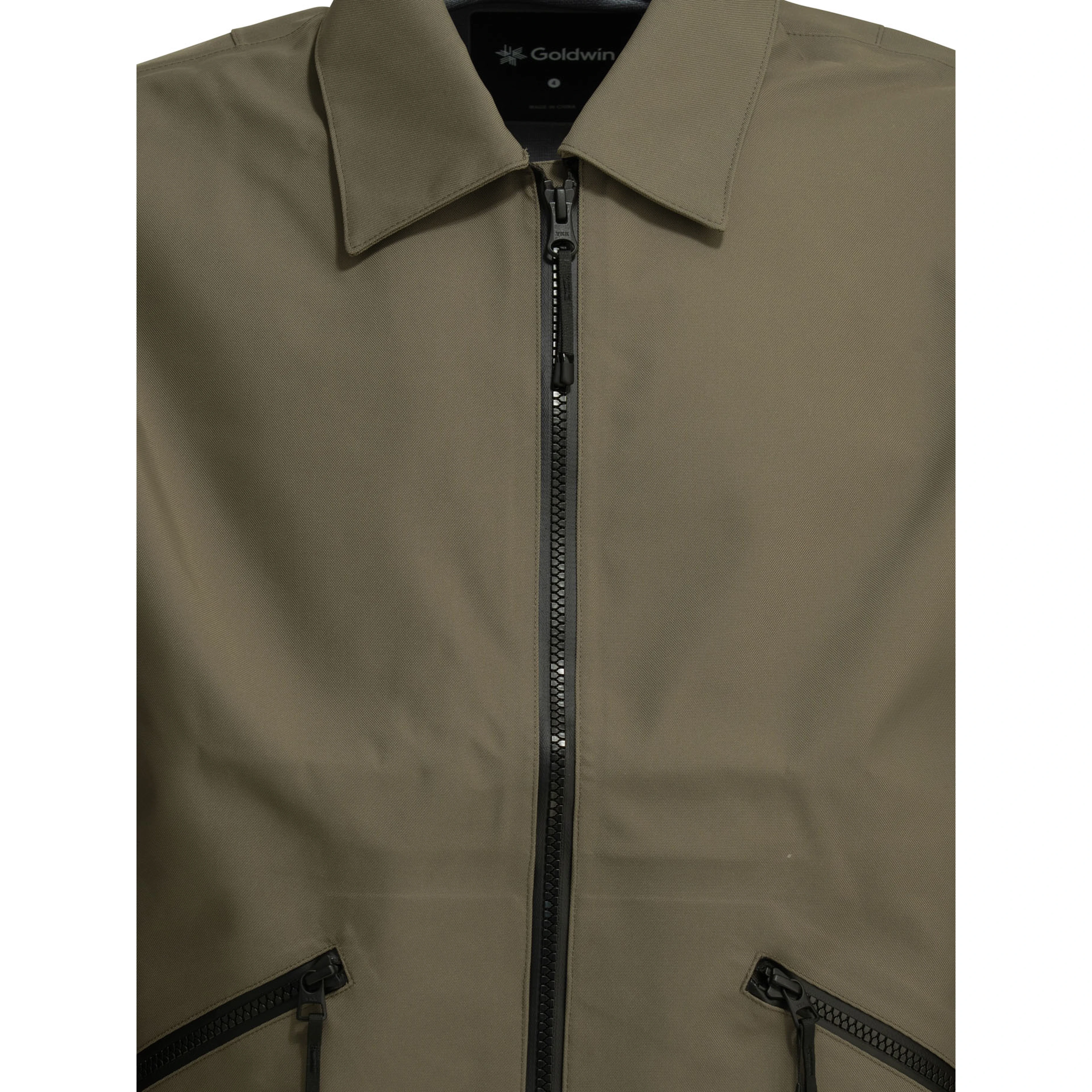 "GORE-TEX 3L" overshirt jacket
