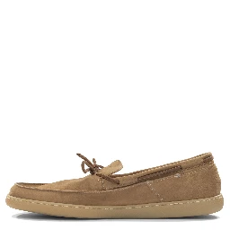 "Rivaflex" lace-up moccasins