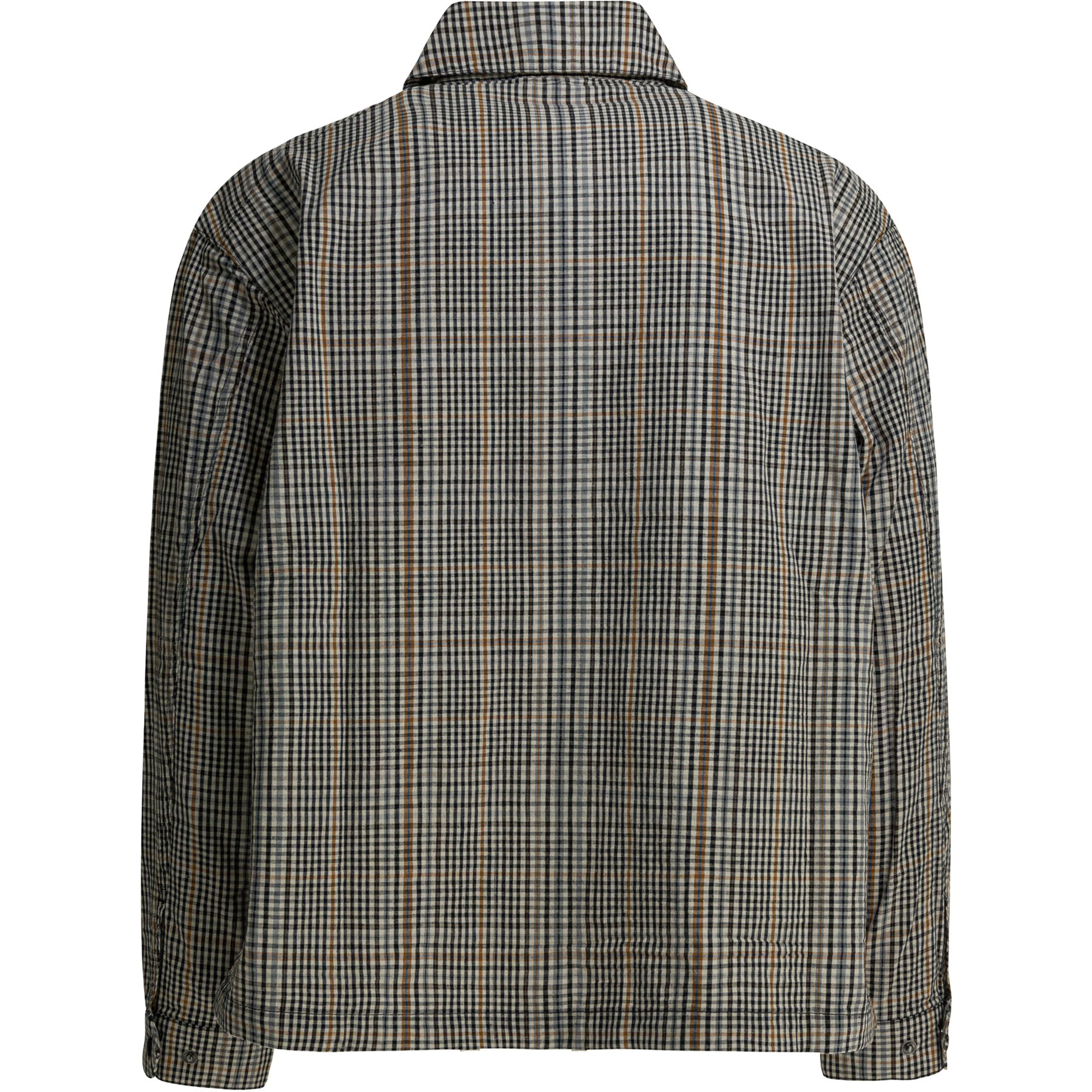 "Westoe" overshirt jacket