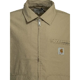 "Postal Jacket" Overshirt jacket