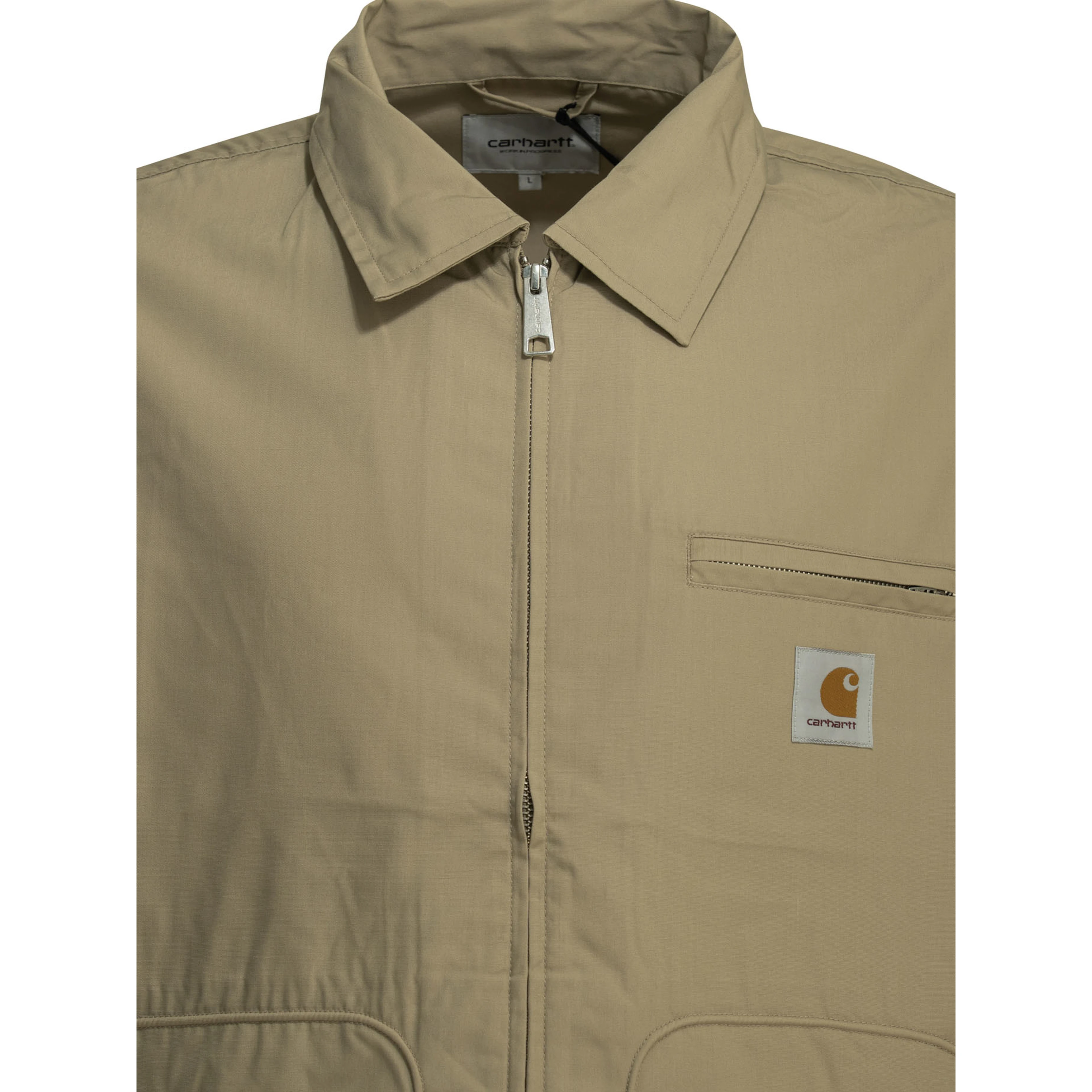 "Postal Jacket" Overshirt jacket