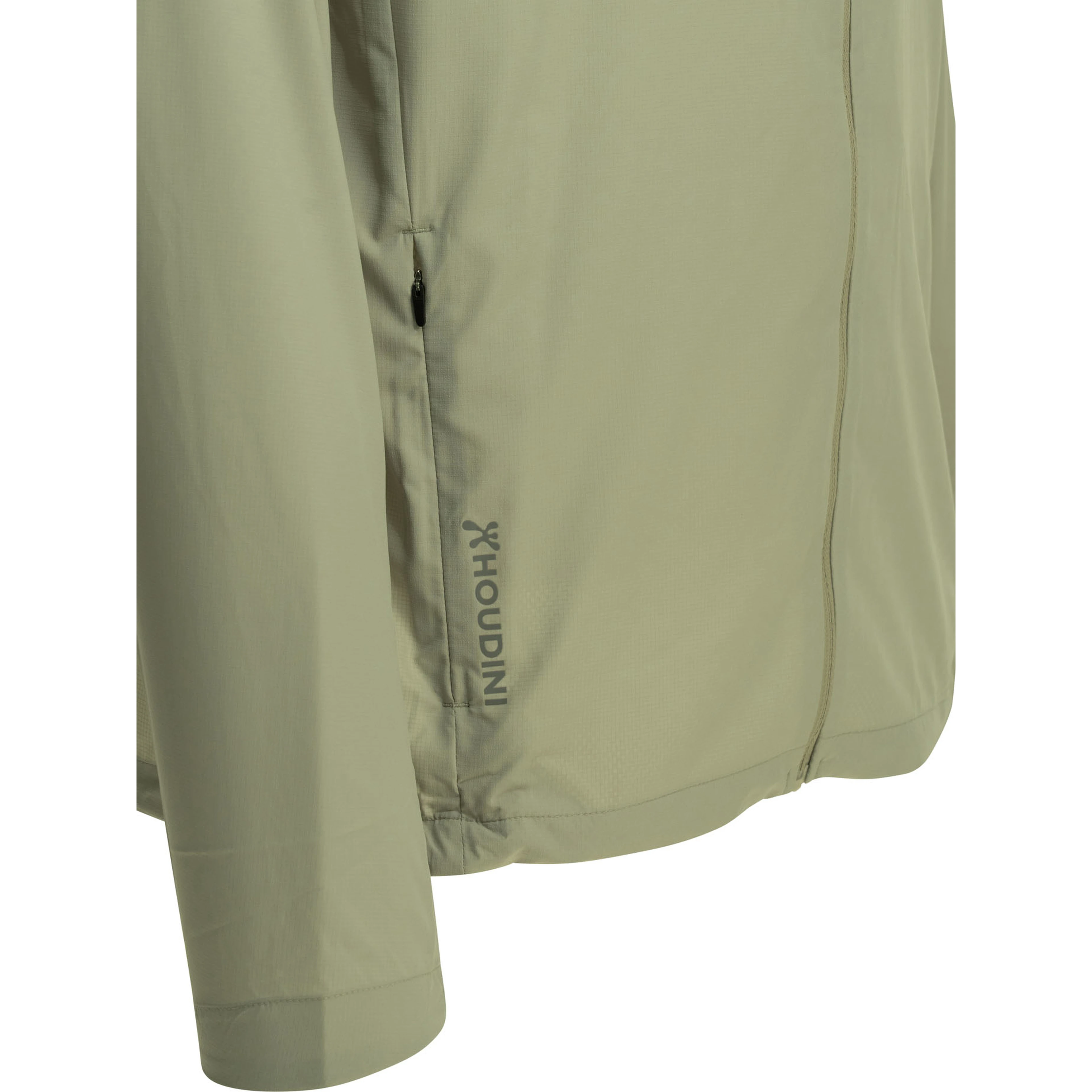 "Pace Trail" technical jacket