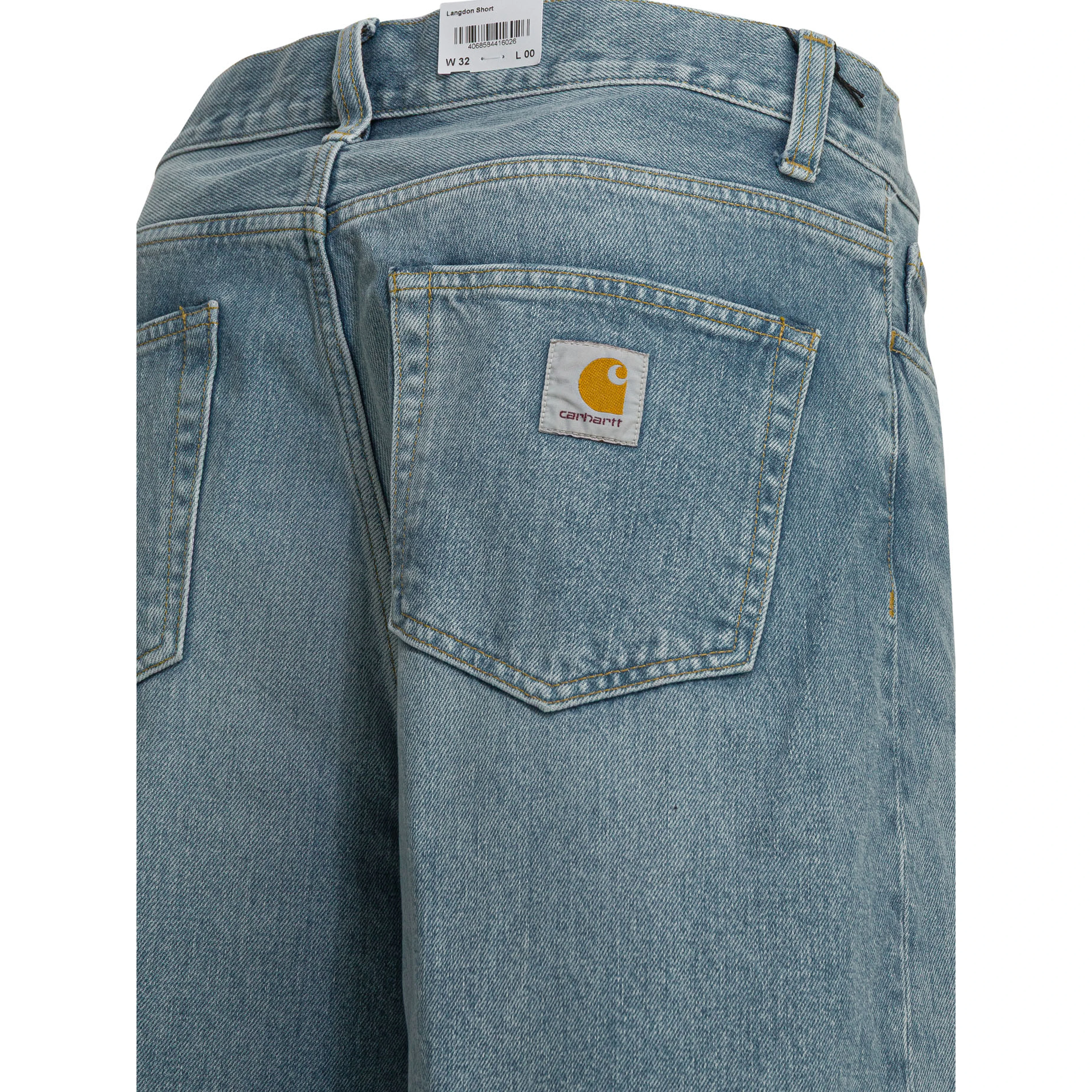 "Landon" Short