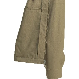 "Postal Jacket" Overshirt jacket