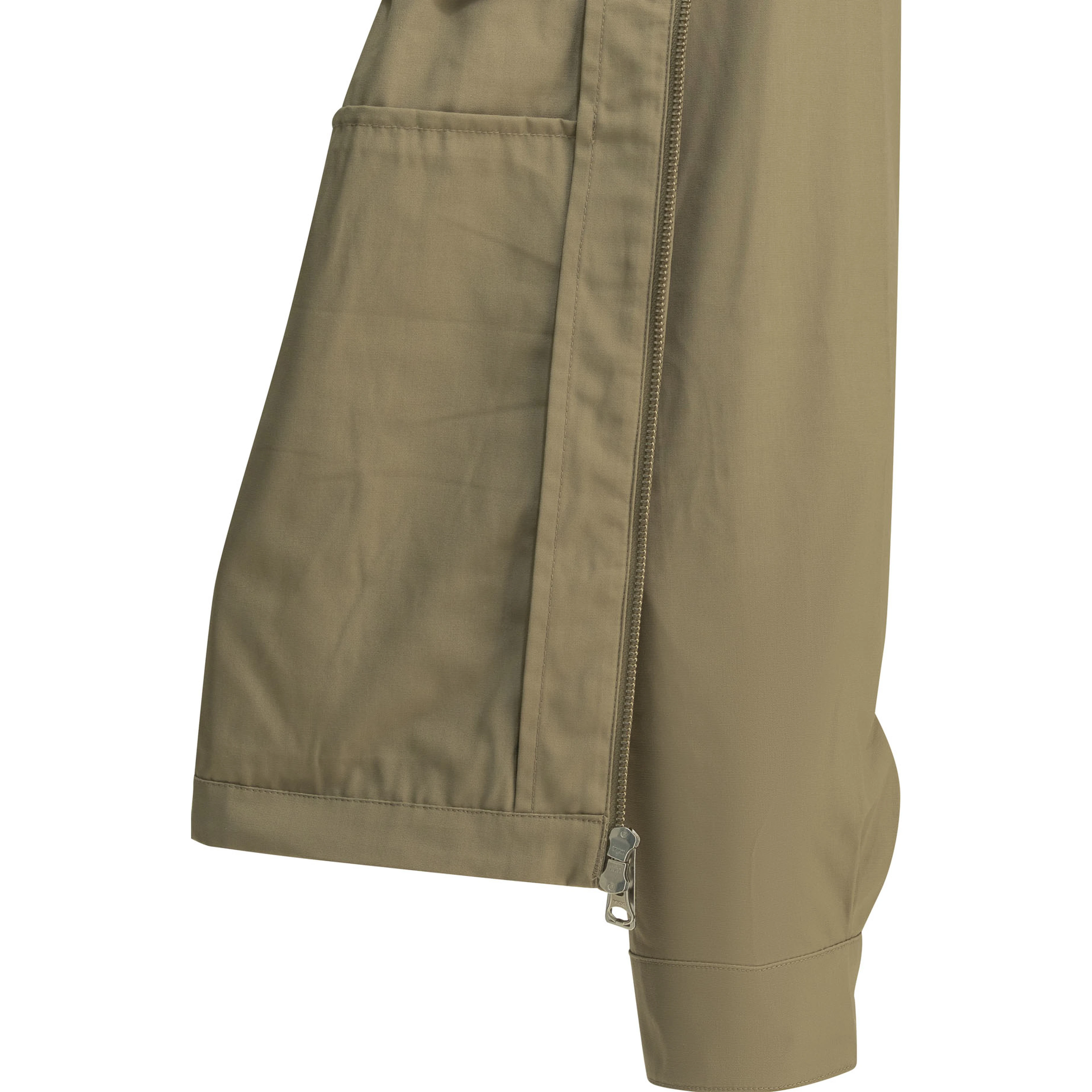 "Postal Jacket" Overshirt jacket
