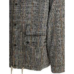 "Westoe" overshirt jacket