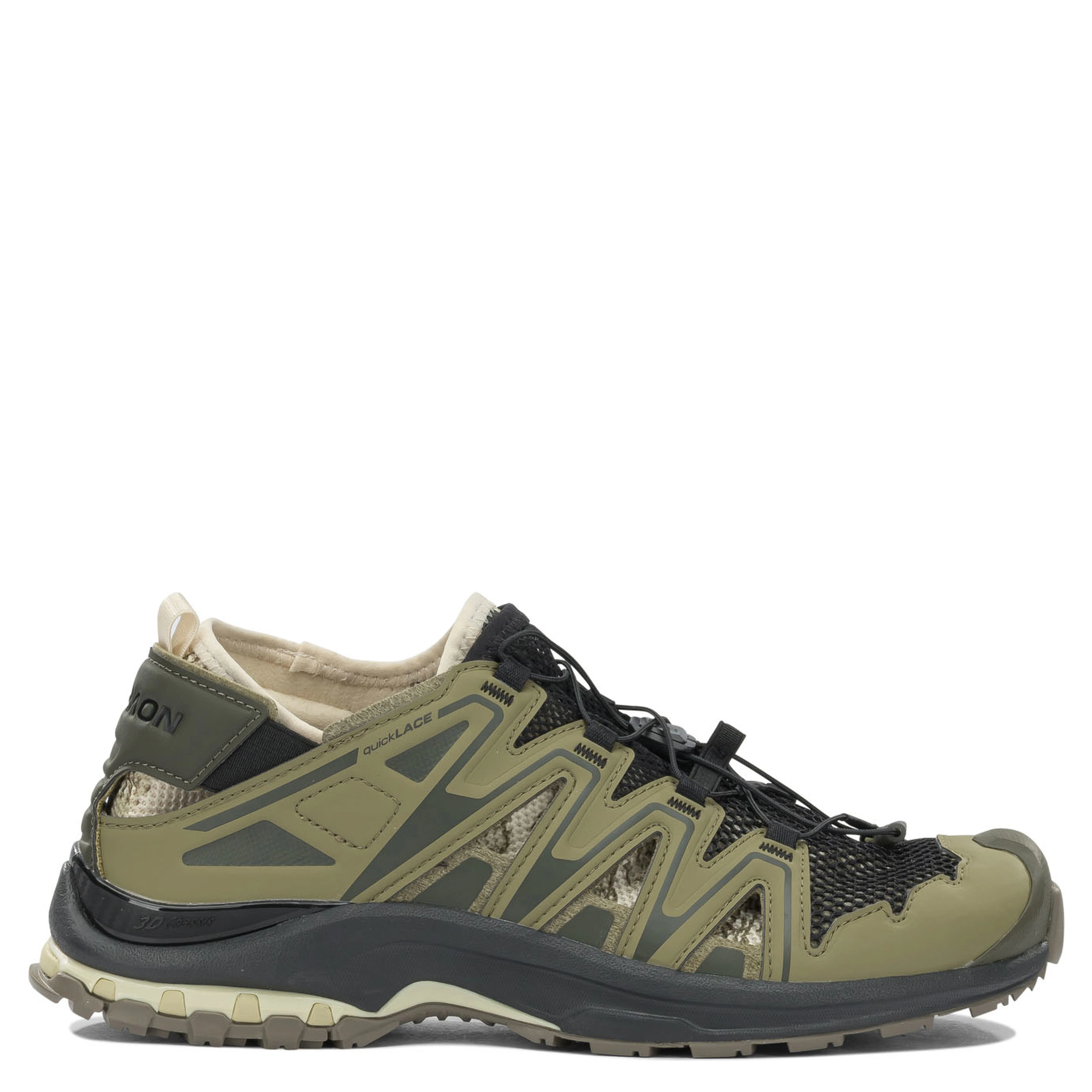 "XA Pro 3D Modular" low-top sneakers