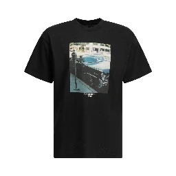 "Warm Views" crewneck T-shirt