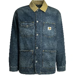 "Warren Chore" denim jacket