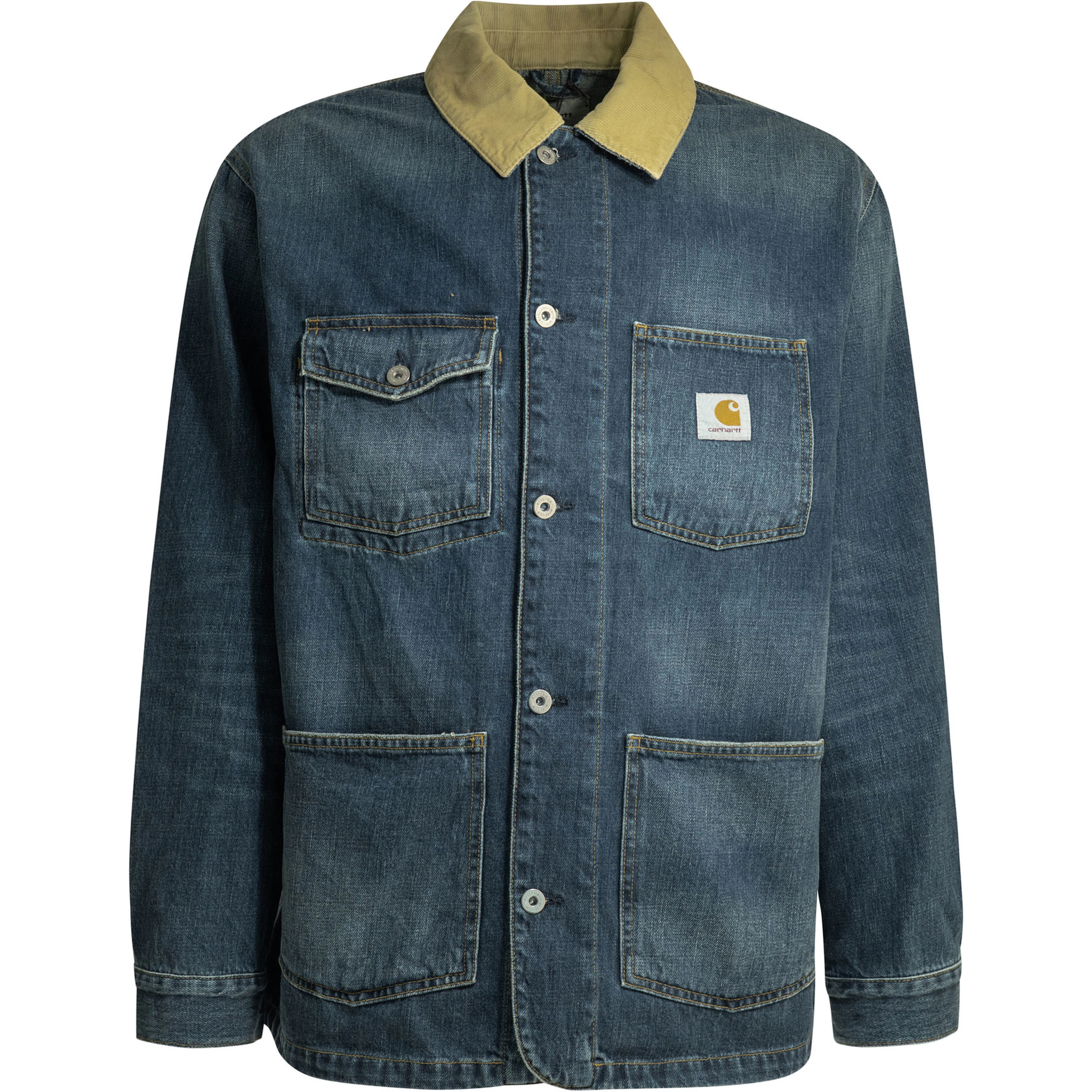 "Warren Chore" denim jacket