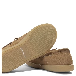 "Rivaflex" lace-up moccasins